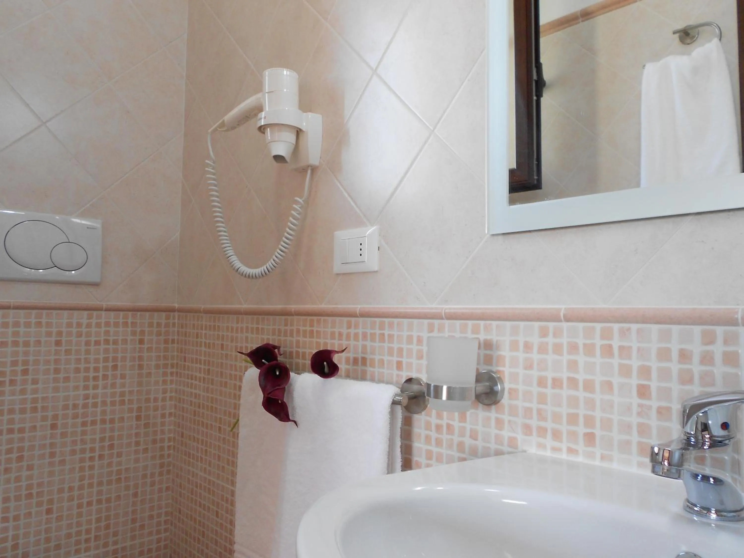 Bathroom in Le Fanciulle