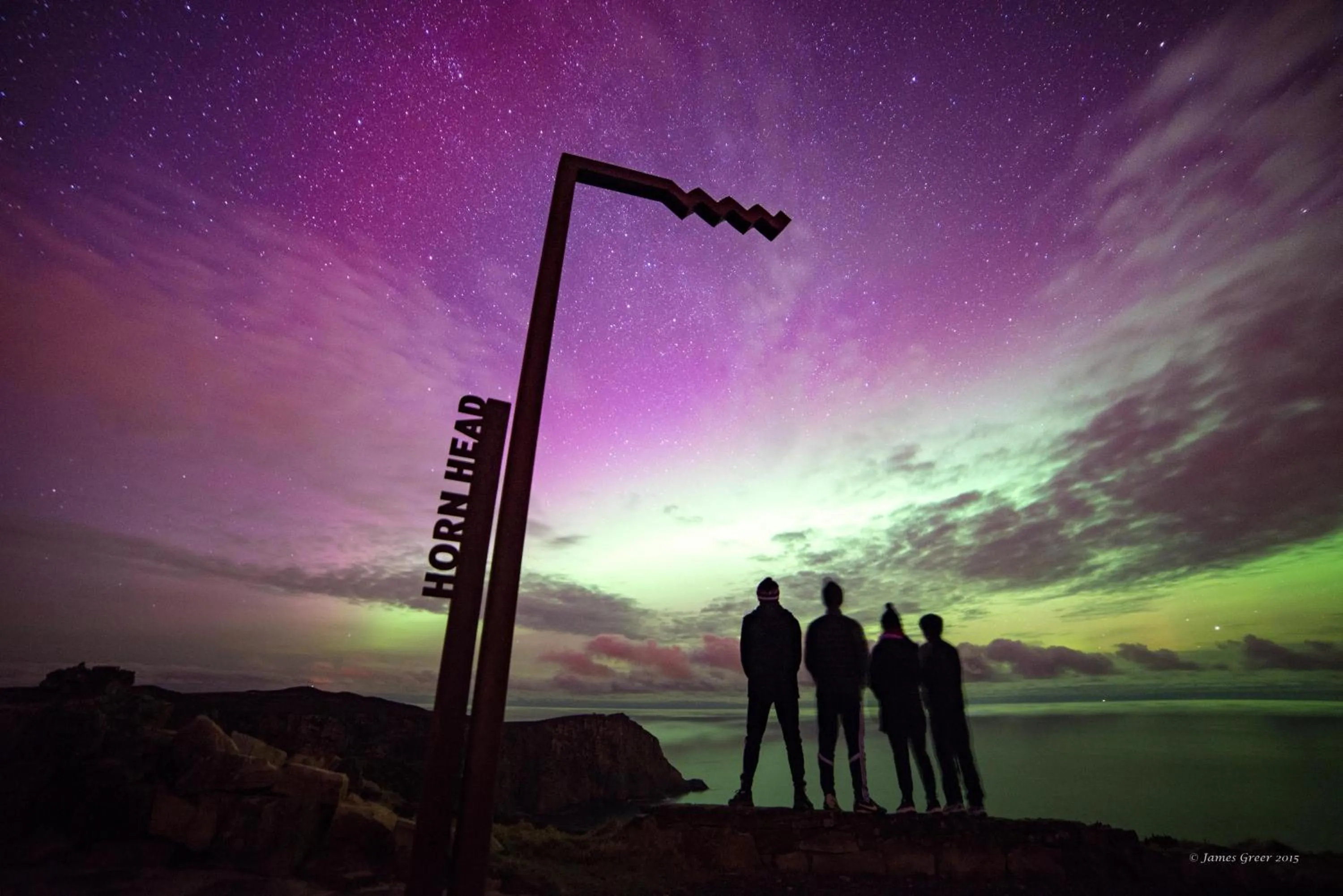 Natural landscape in Arnolds Hotel