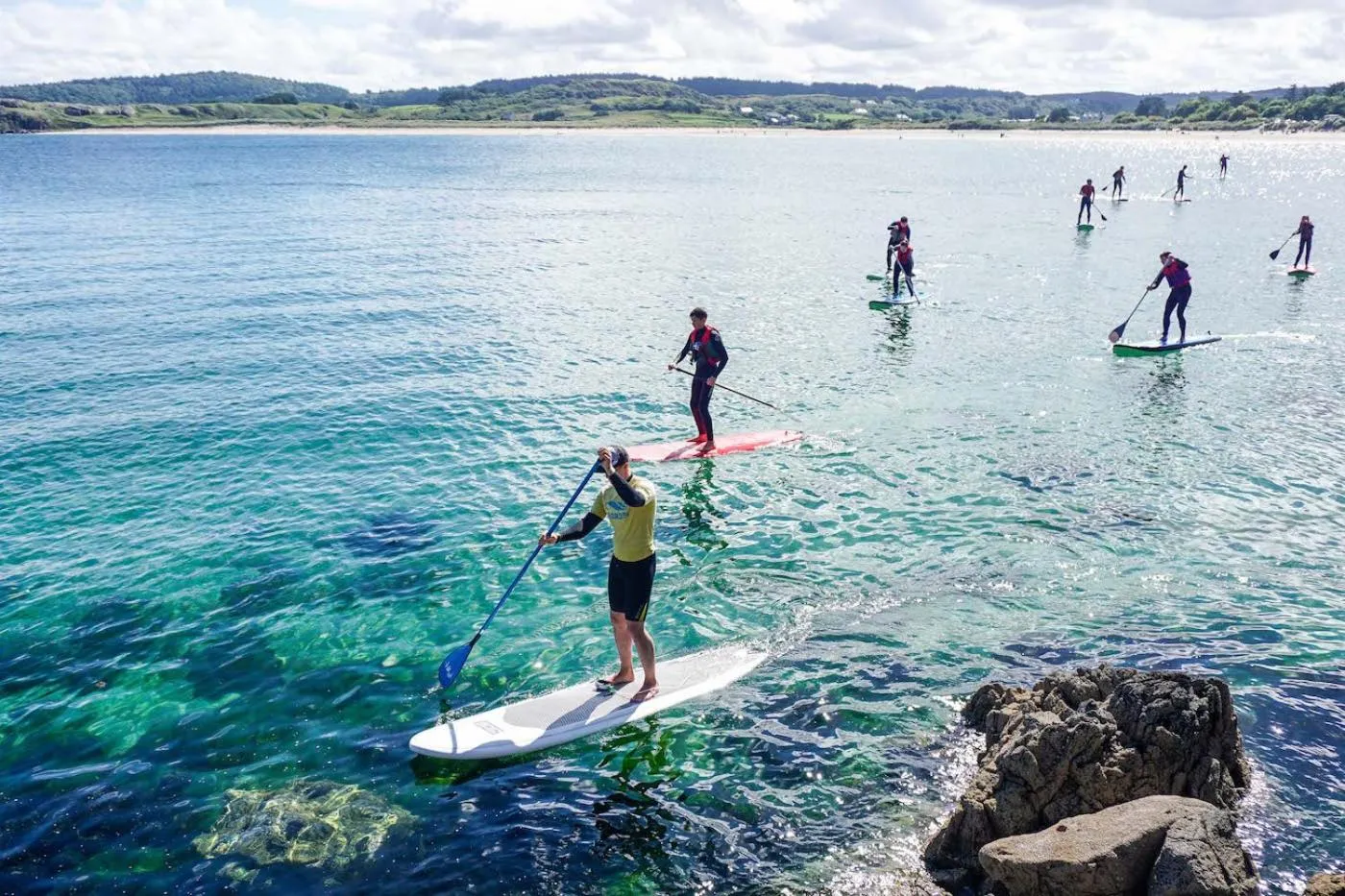 Activities in Arnolds Hotel