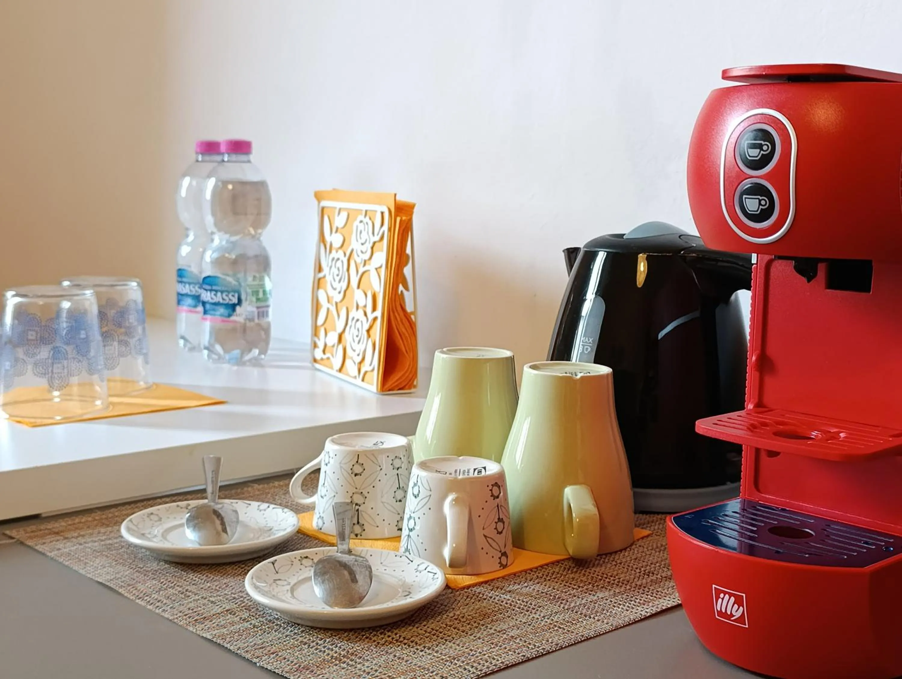 Breakfast in Bianca B&B