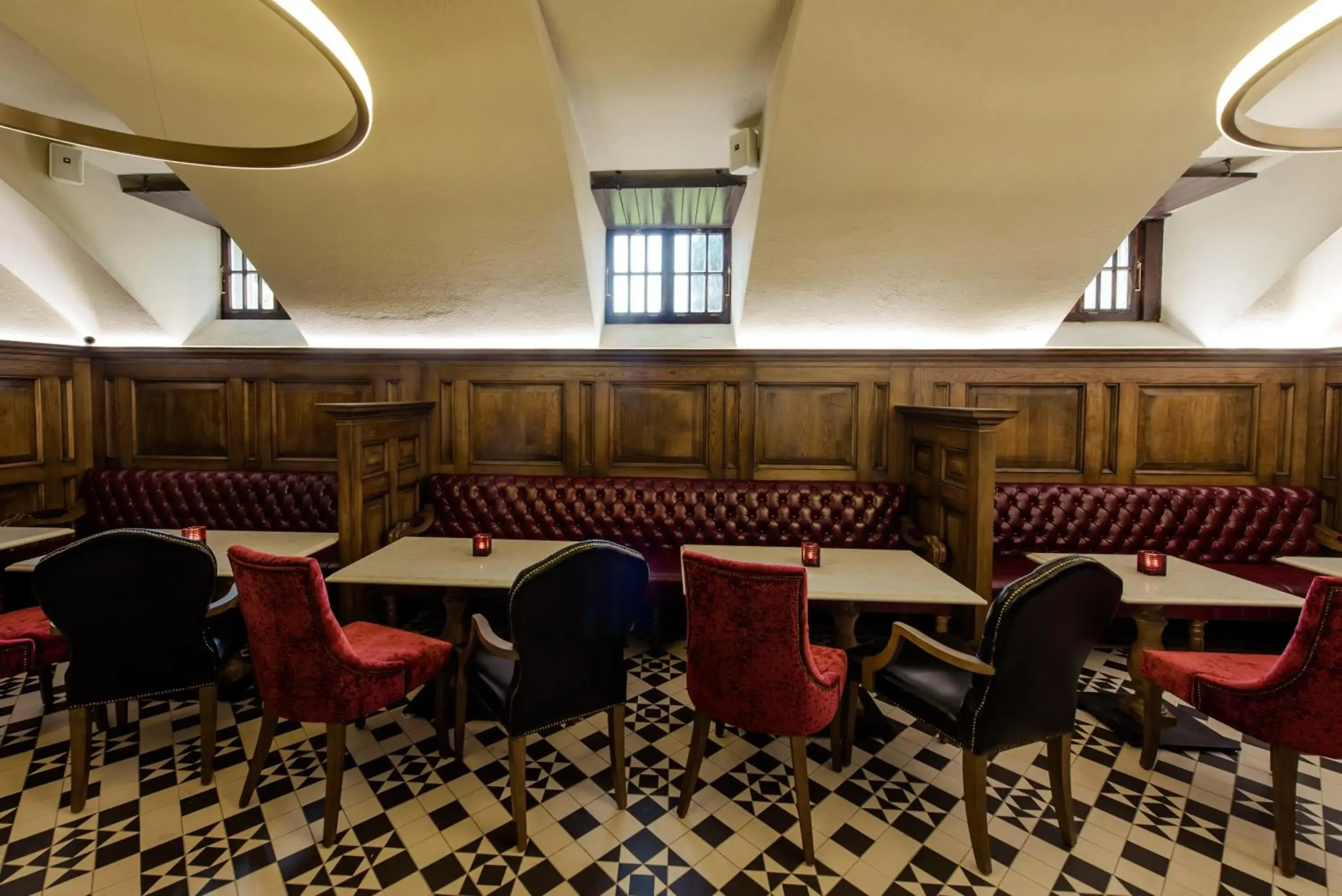 Lounge or bar in Cahernane House Hotel Lounge or bar in Cahernane House Hotel