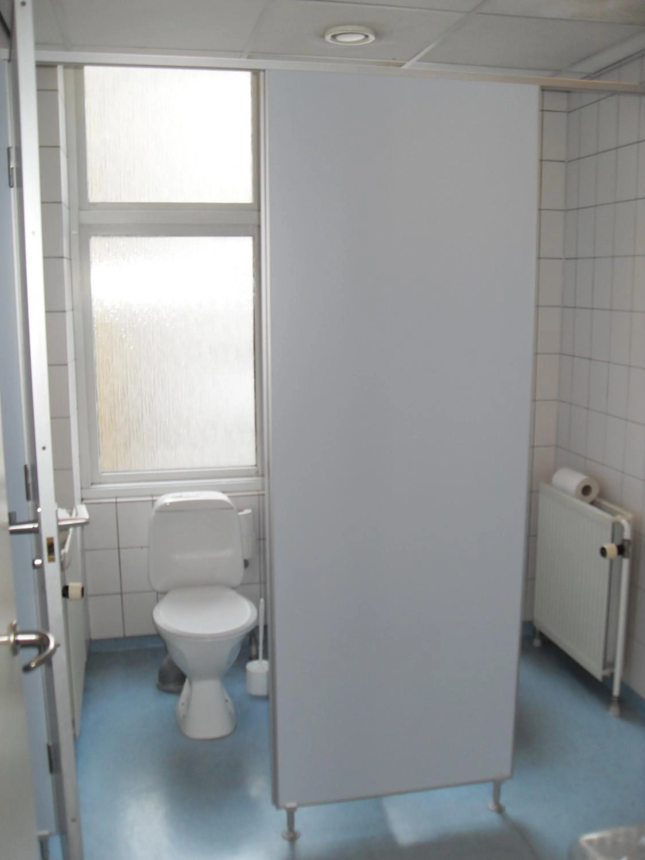 Bathroom in City Hotel Nebo