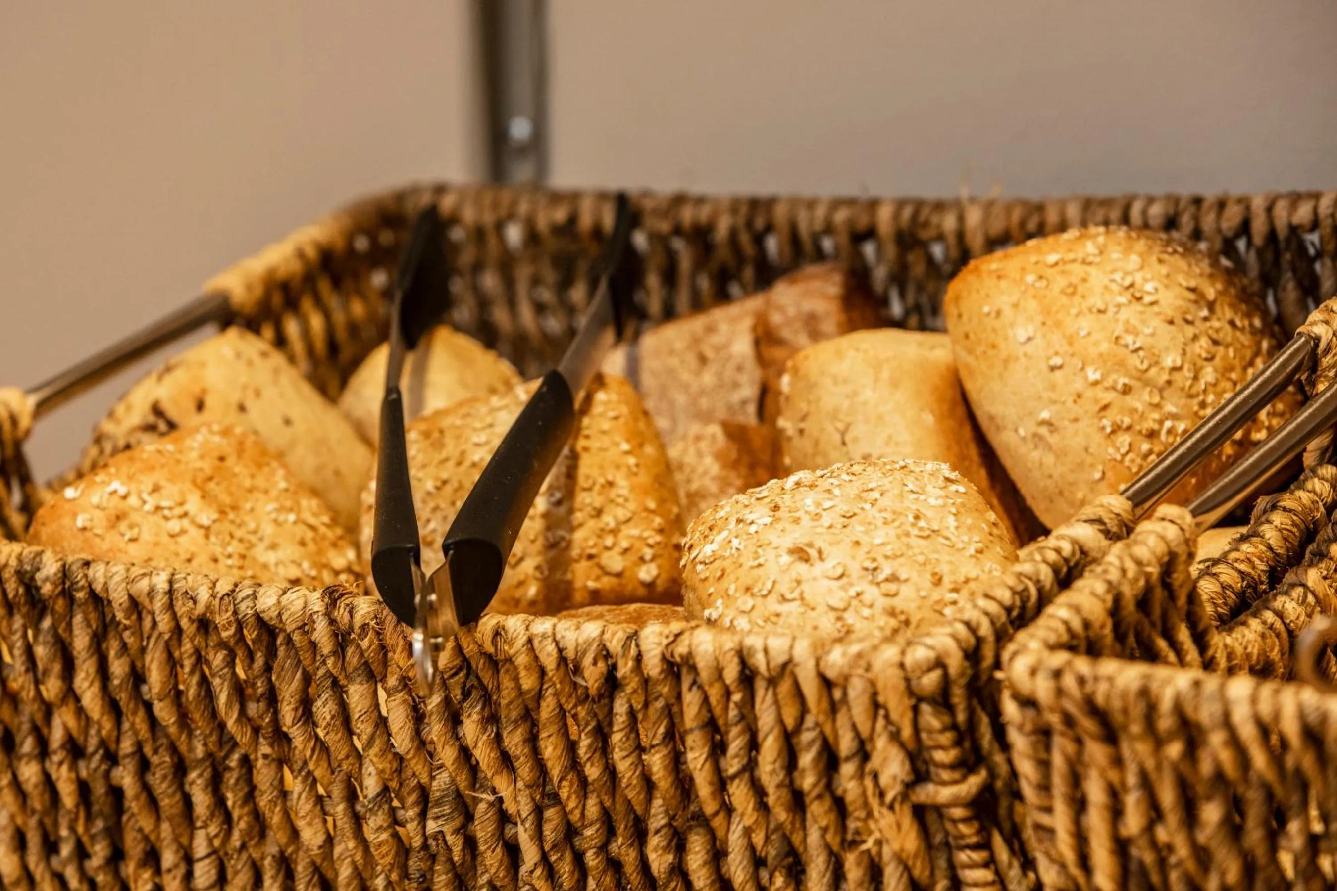 Breakfast in City Hotel Nebo