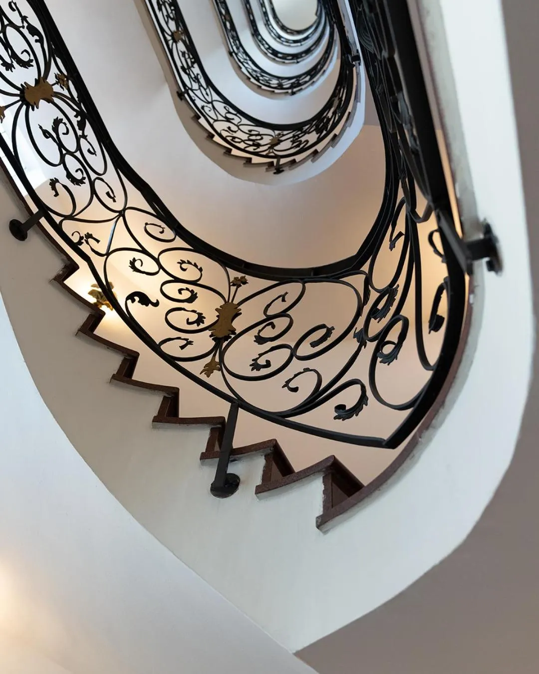 Lobby or reception in Grand Hotel Trento