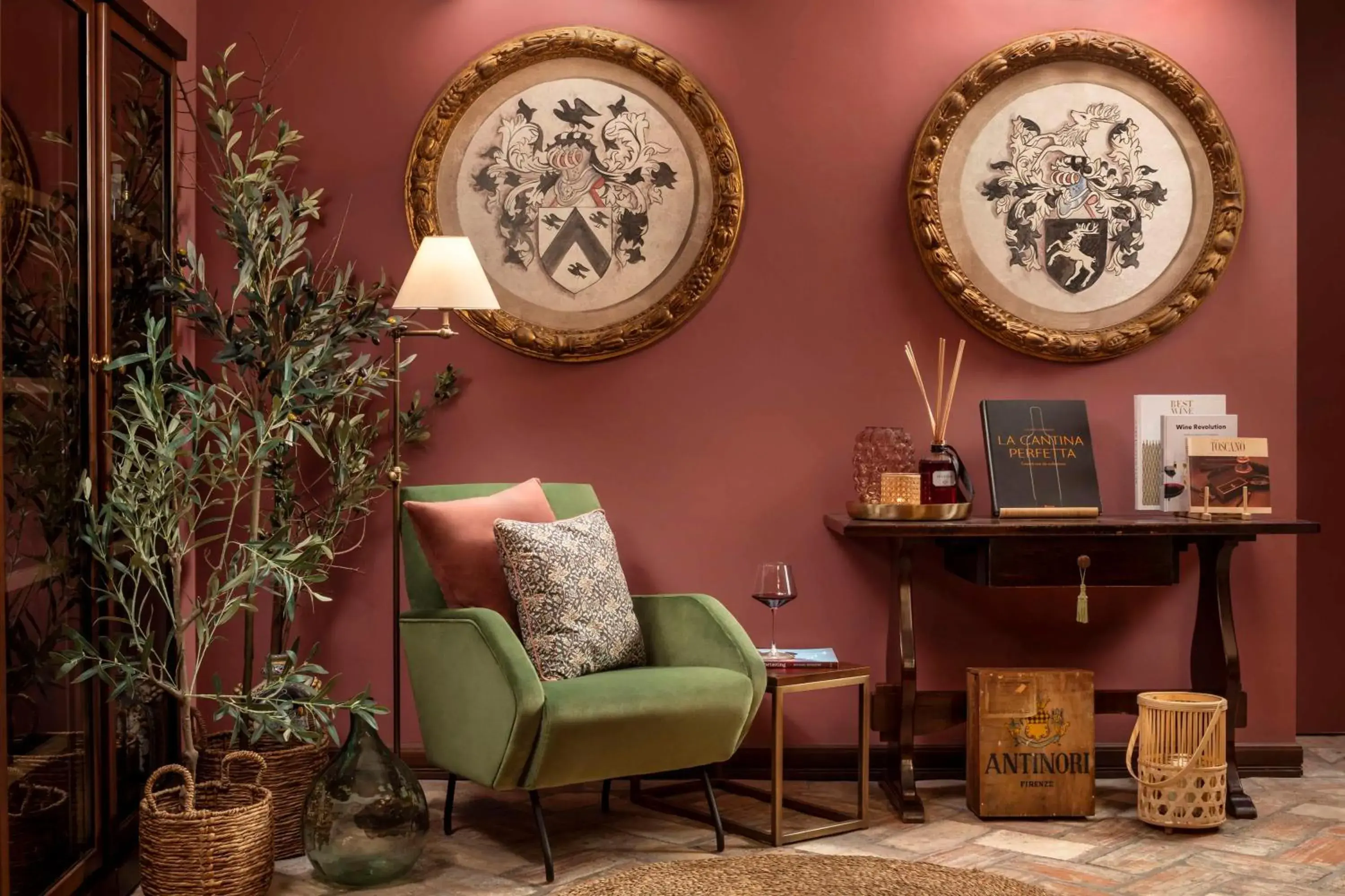 Restaurant/places to eat in Tivoli Palazzo Gaddi Firenze Hotel Restaurant/places to eat in Tivoli Palazzo Gaddi Firenze Hotel