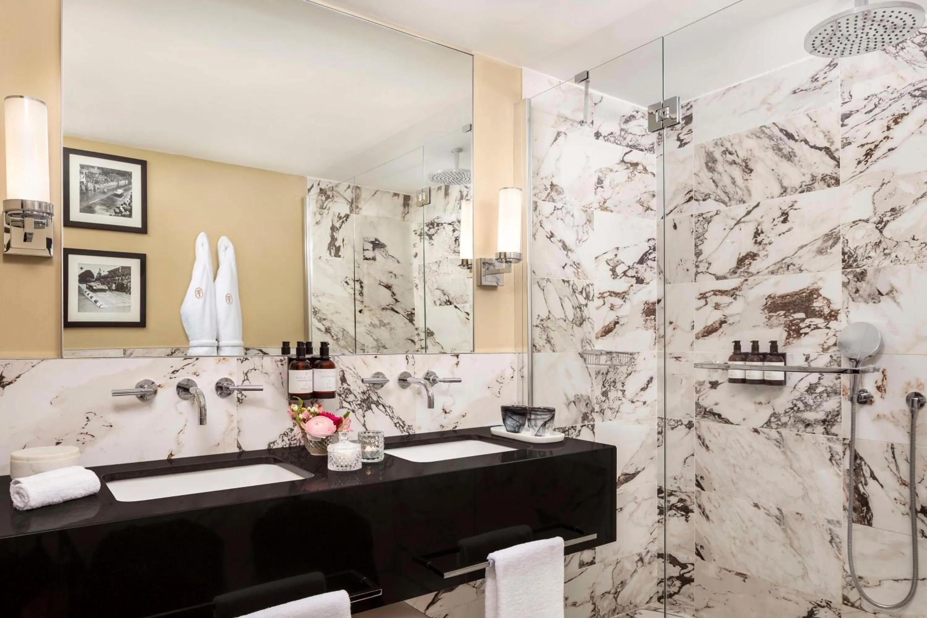 Bedroom in Tivoli Palazzo Gaddi Firenze Hotel