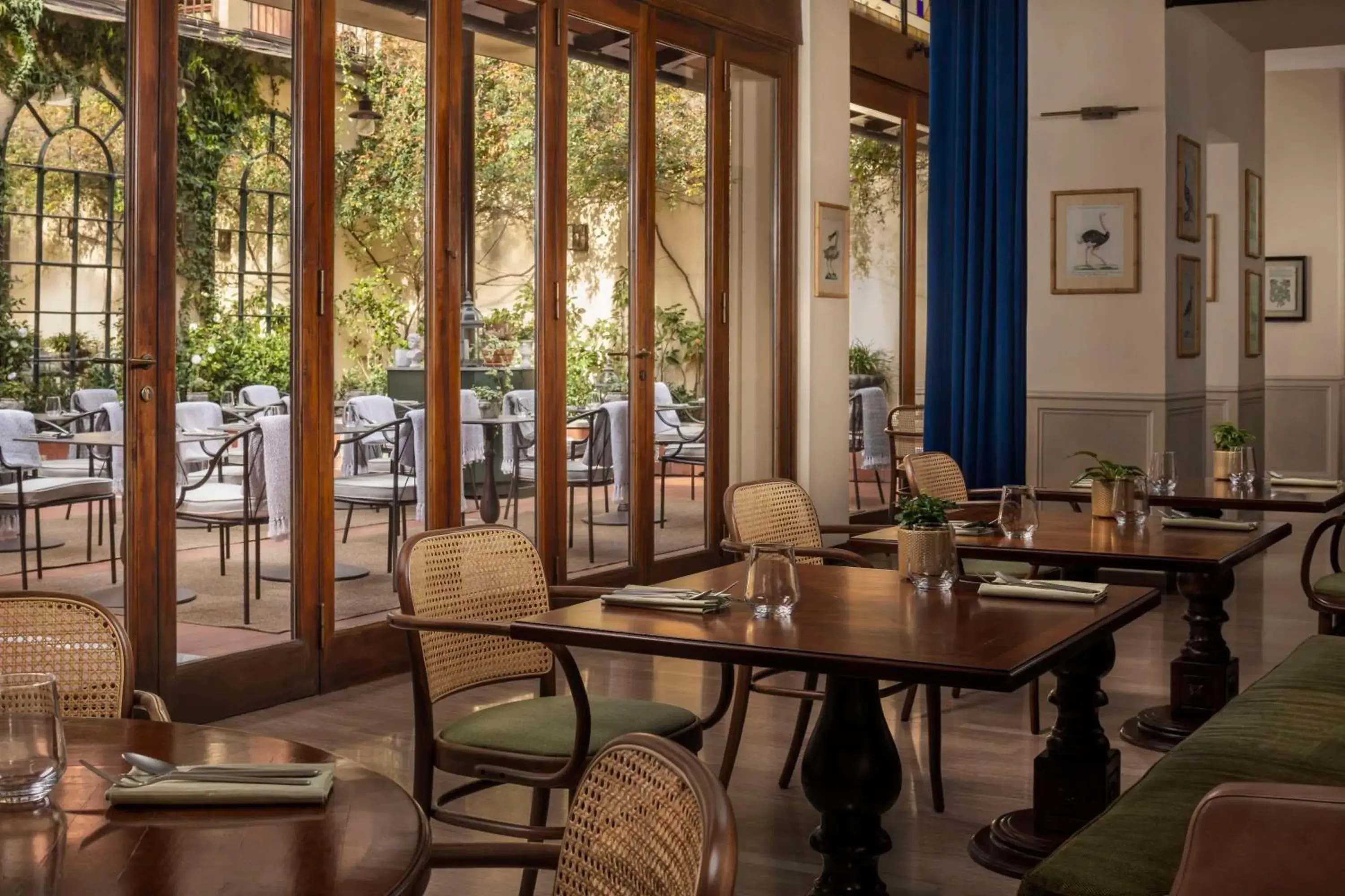 Restaurant/places to eat in Tivoli Palazzo Gaddi Firenze Hotel Restaurant/places to eat in Tivoli Palazzo Gaddi Firenze Hotel