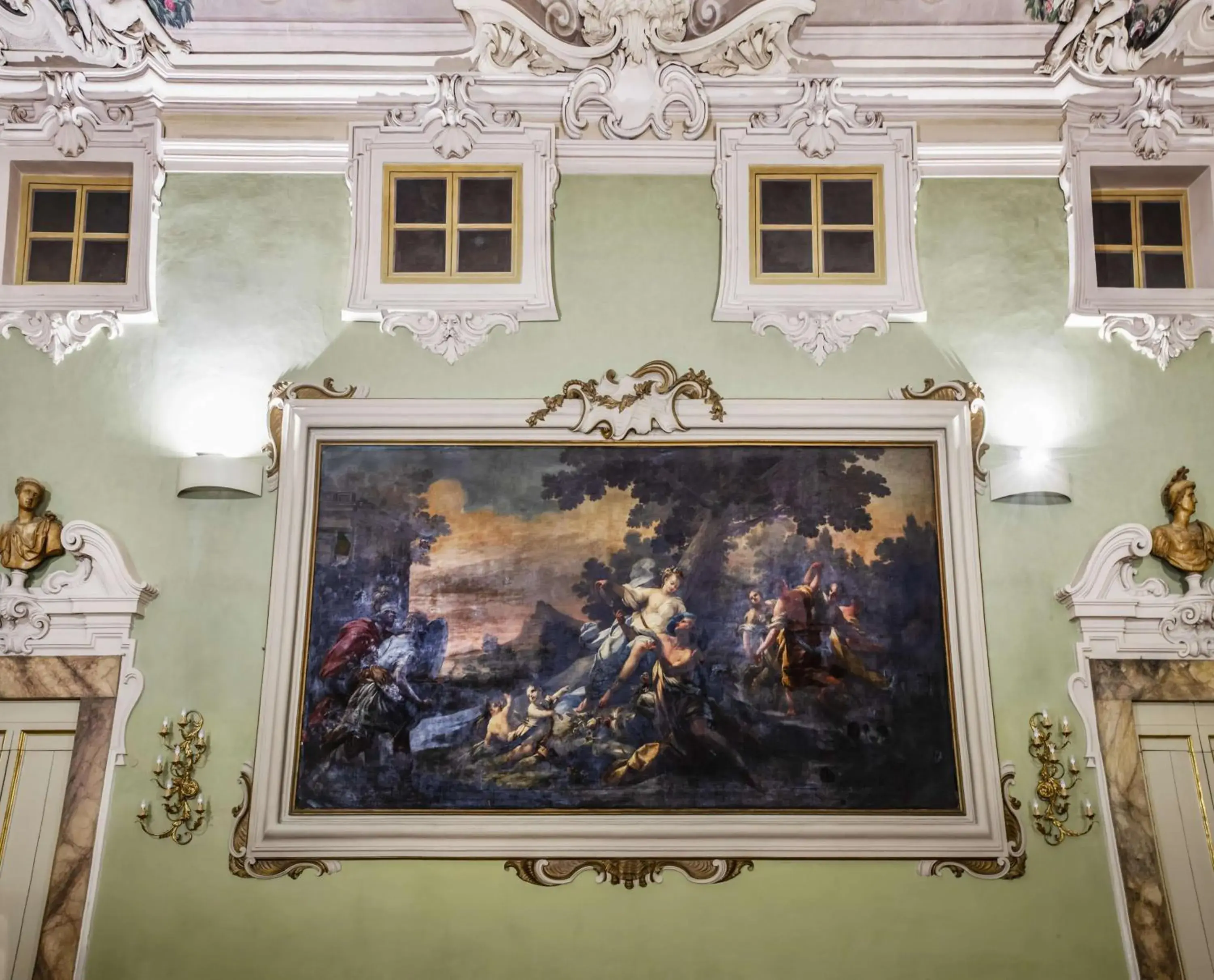 Property building in Tivoli Palazzo Gaddi Firenze Hotel Property building in Tivoli Palazzo Gaddi Firenze Hotel