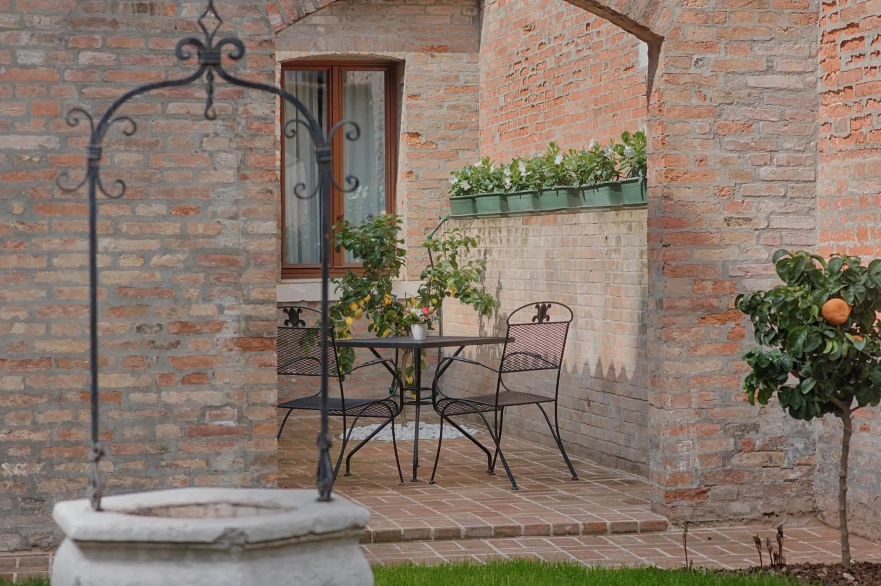 Property building in NH Venezia Santa Lucia Property building in NH Venezia Santa Lucia