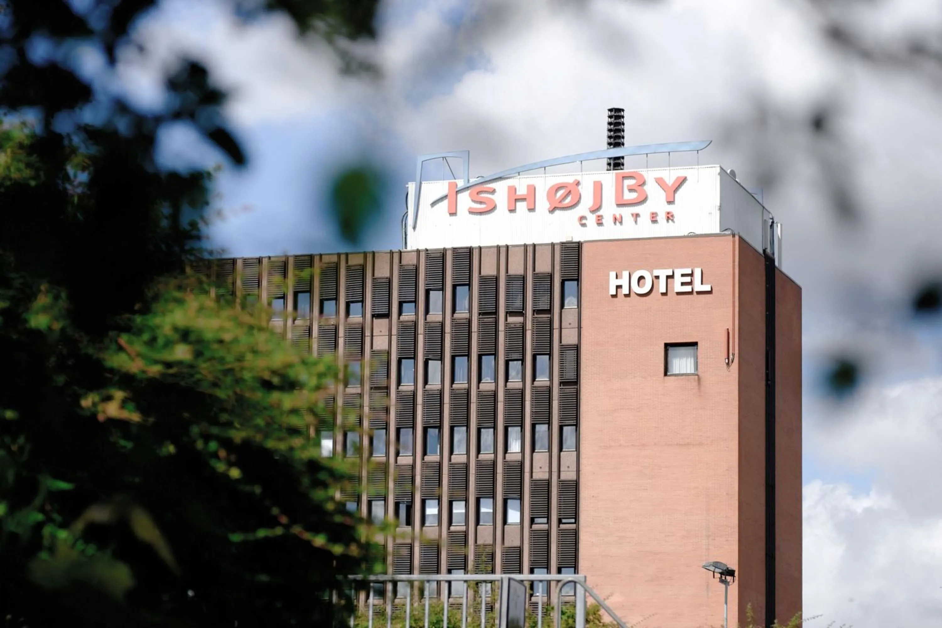 Property building in Four Points Flex by Sheraton Ishoj