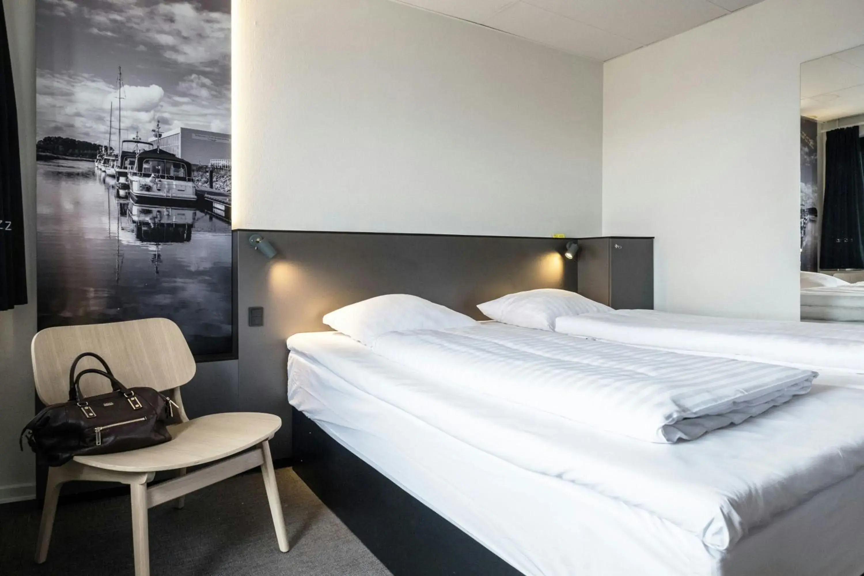 Photo of the whole room, Bed in Four Points Flex by Sheraton Ishoj Photo of the whole room, Bed in Four Points Flex by Sheraton Ishoj