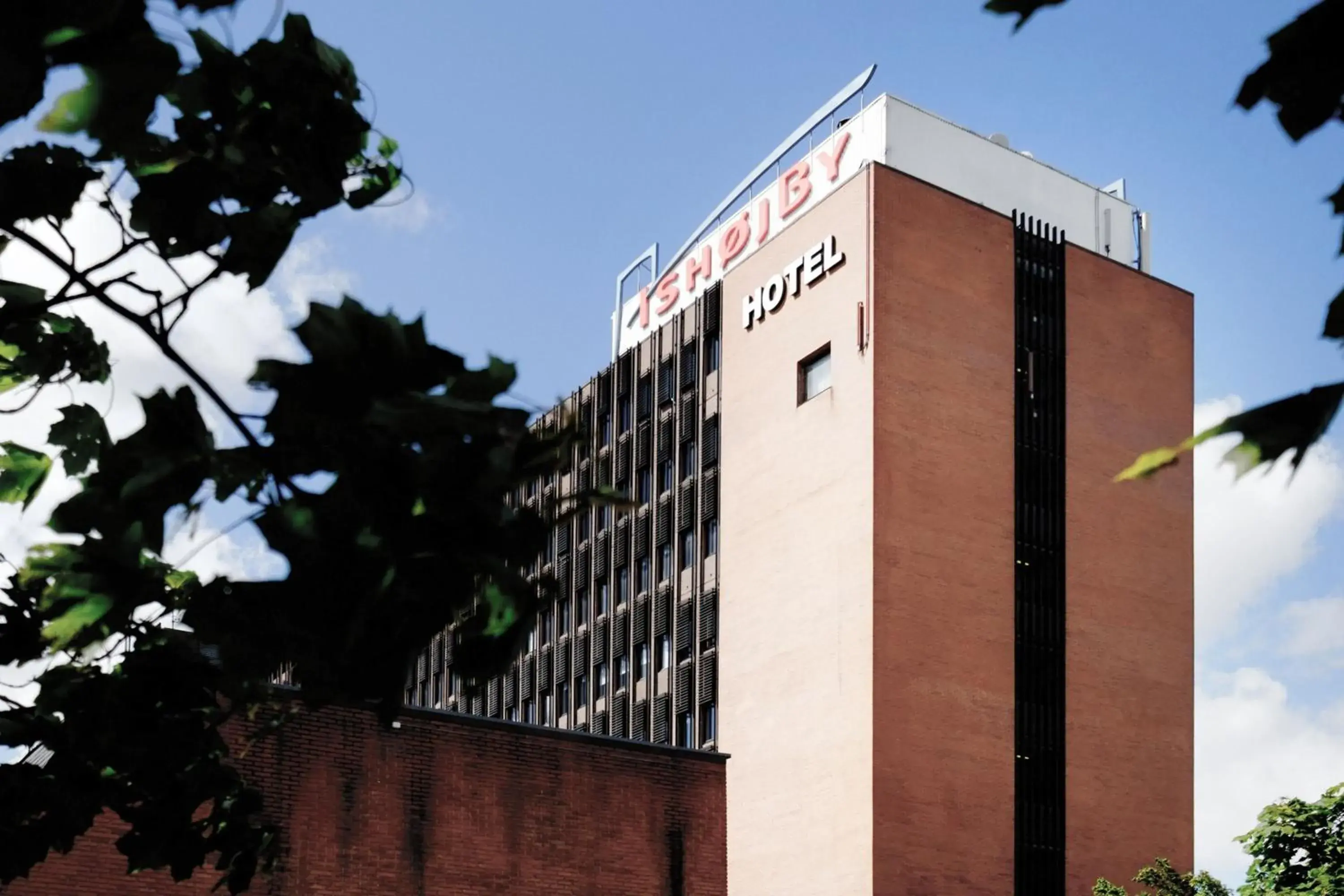 Property building in Four Points Flex by Sheraton Ishoj Property building in Four Points Flex by Sheraton Ishoj