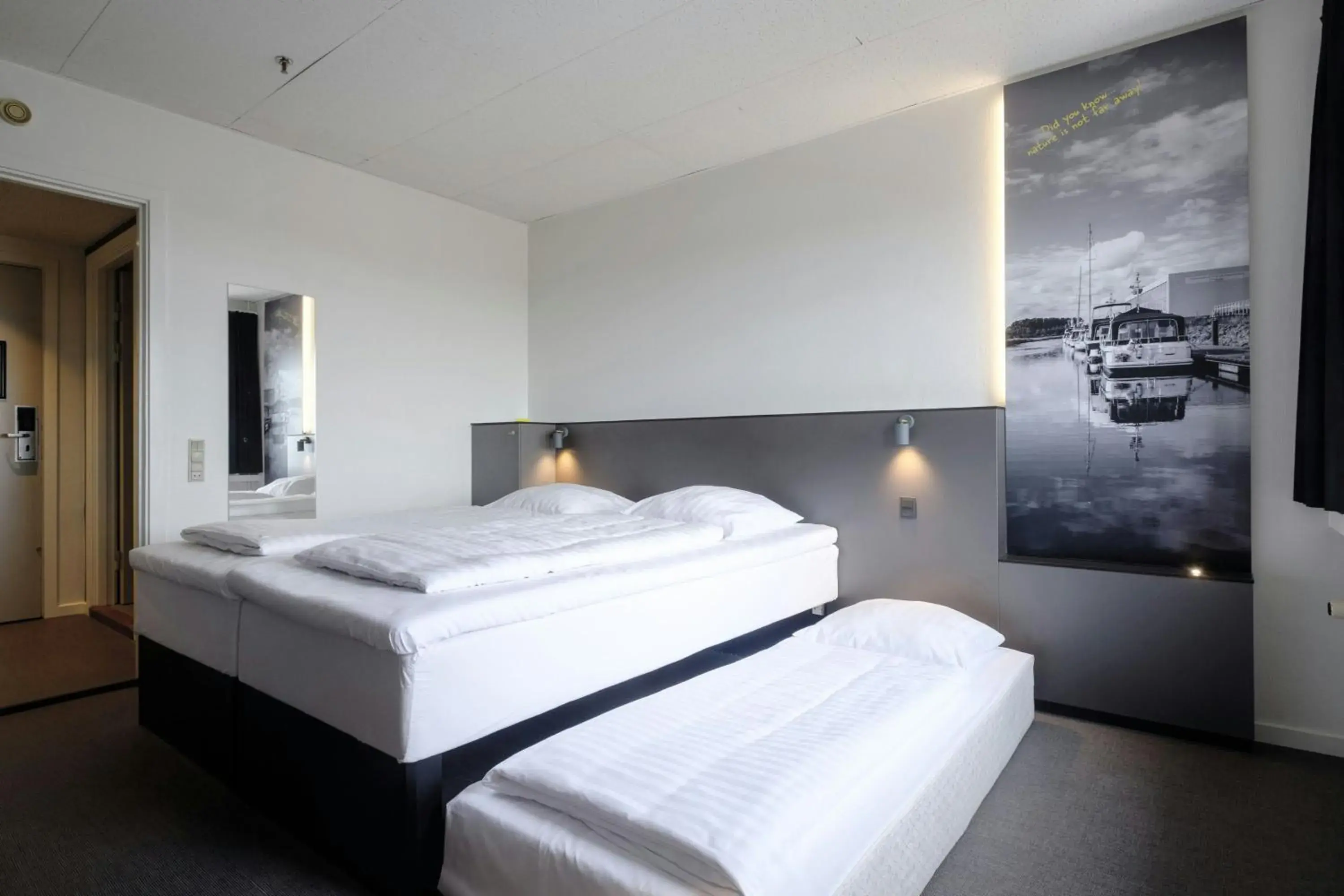 Photo of the whole room, Bed in Four Points Flex by Sheraton Ishoj Photo of the whole room, Bed in Four Points Flex by Sheraton Ishoj