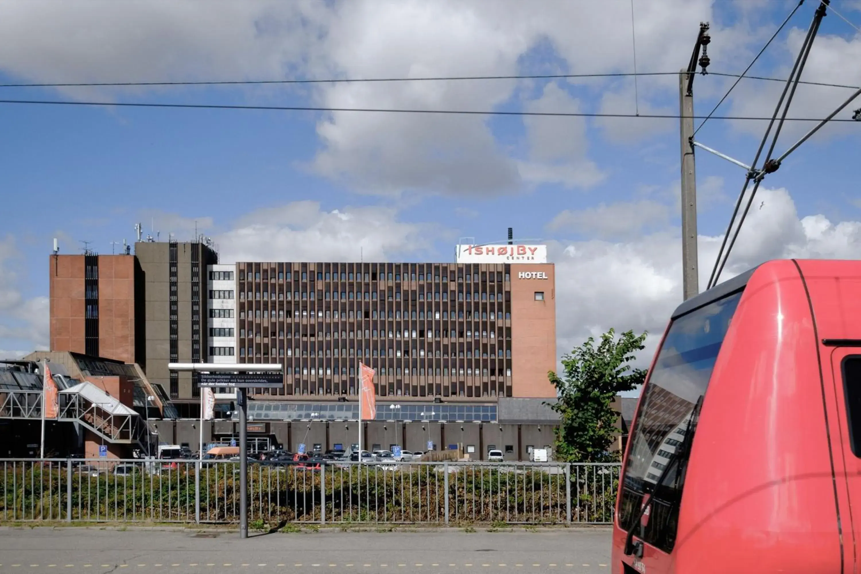 Property building in Four Points Flex by Sheraton Ishoj Property building in Four Points Flex by Sheraton Ishoj