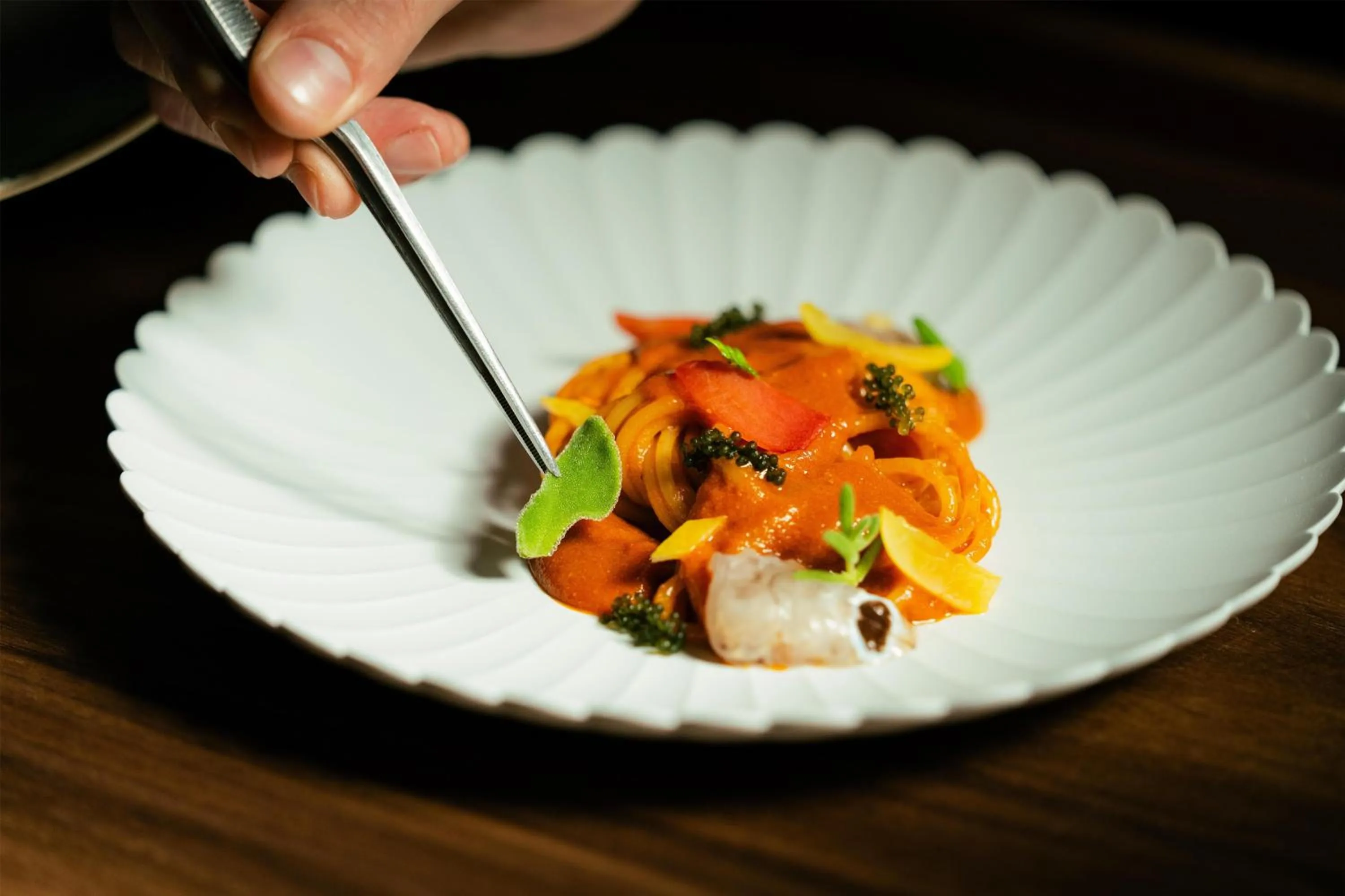 Restaurant/places to eat in NH Collection Grand Hotel Palazzo Dei Dogi