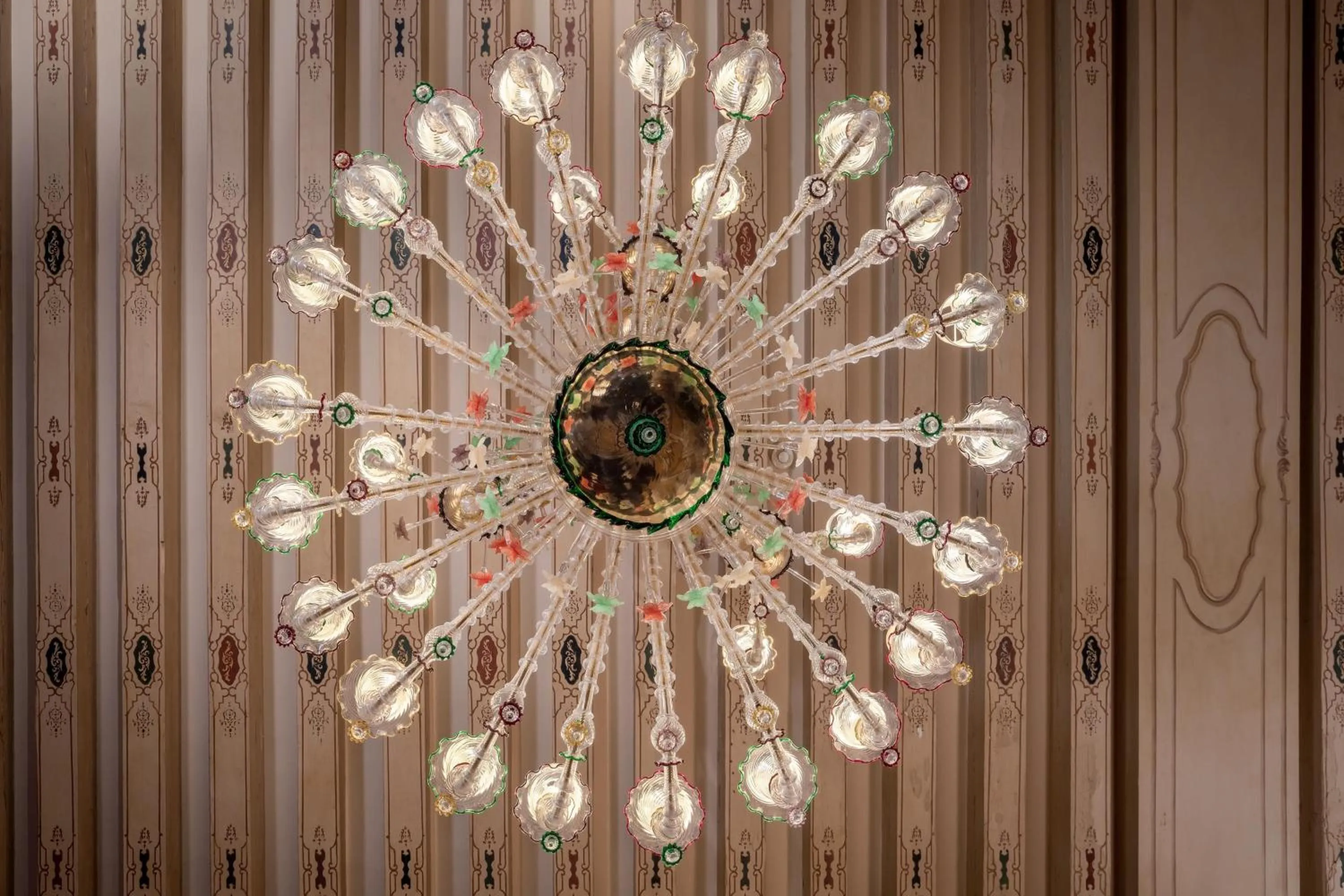 Property building in NH Collection Grand Hotel Palazzo Dei Dogi