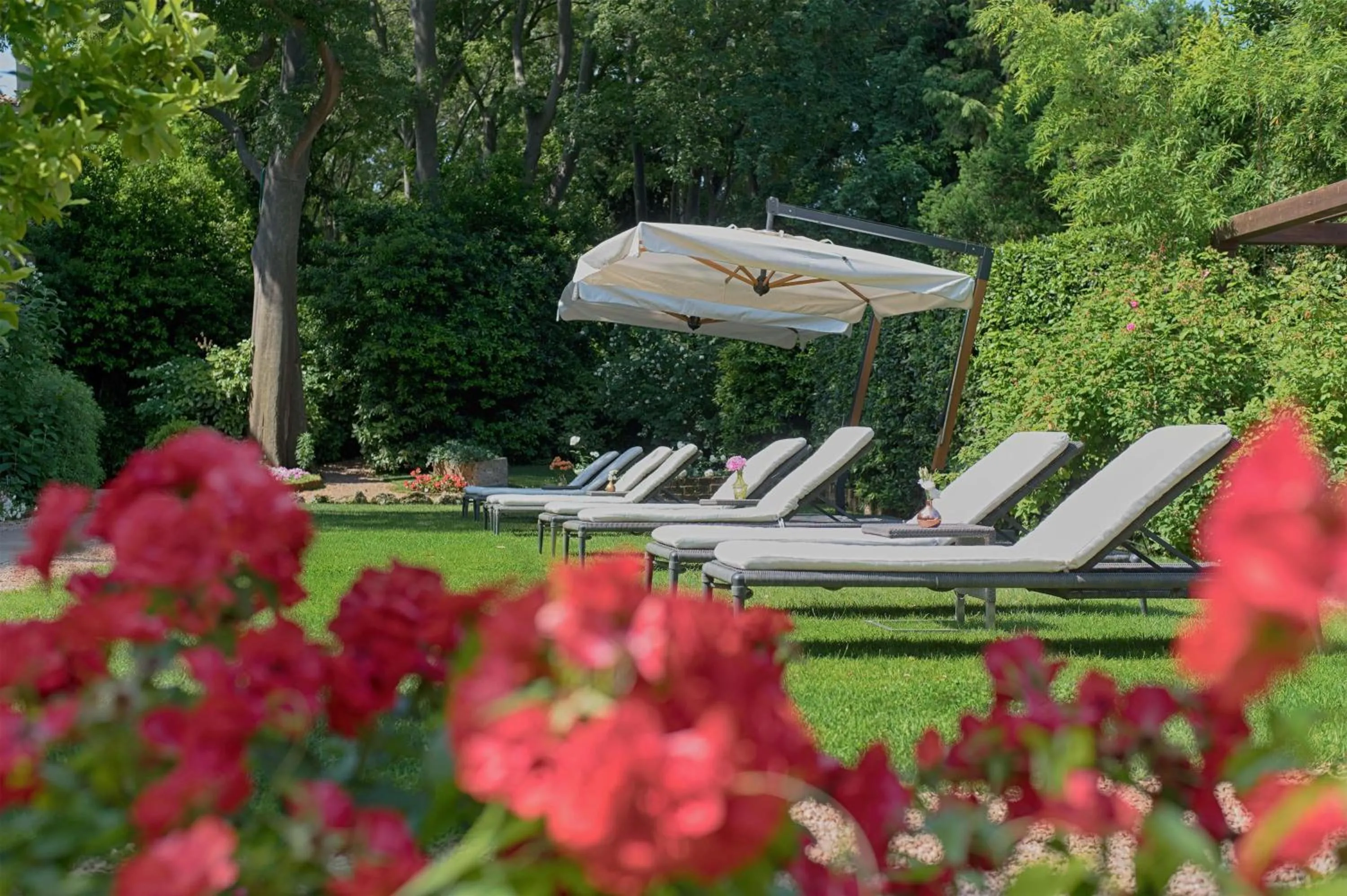 Property building in NH Collection Grand Hotel Palazzo Dei Dogi