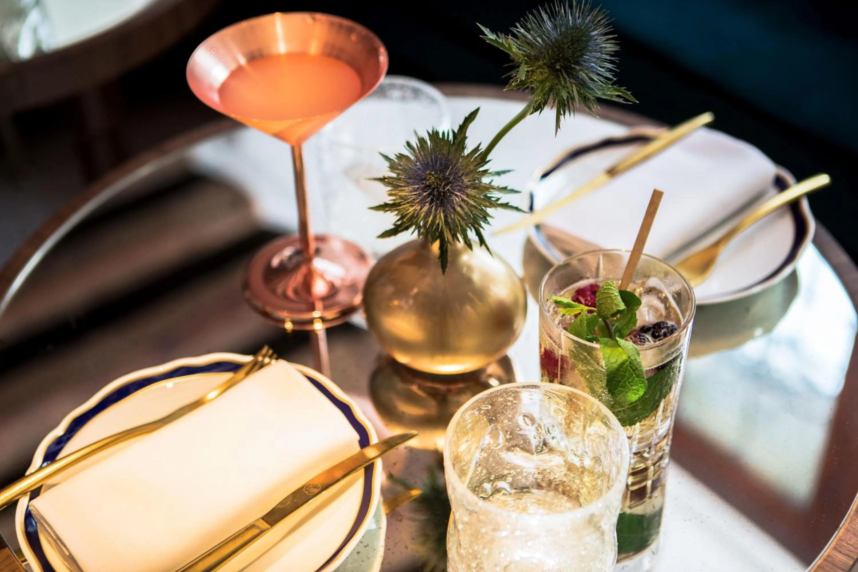 Lounge or bar in NH Collection Grand Hotel Palazzo Dei Dogi