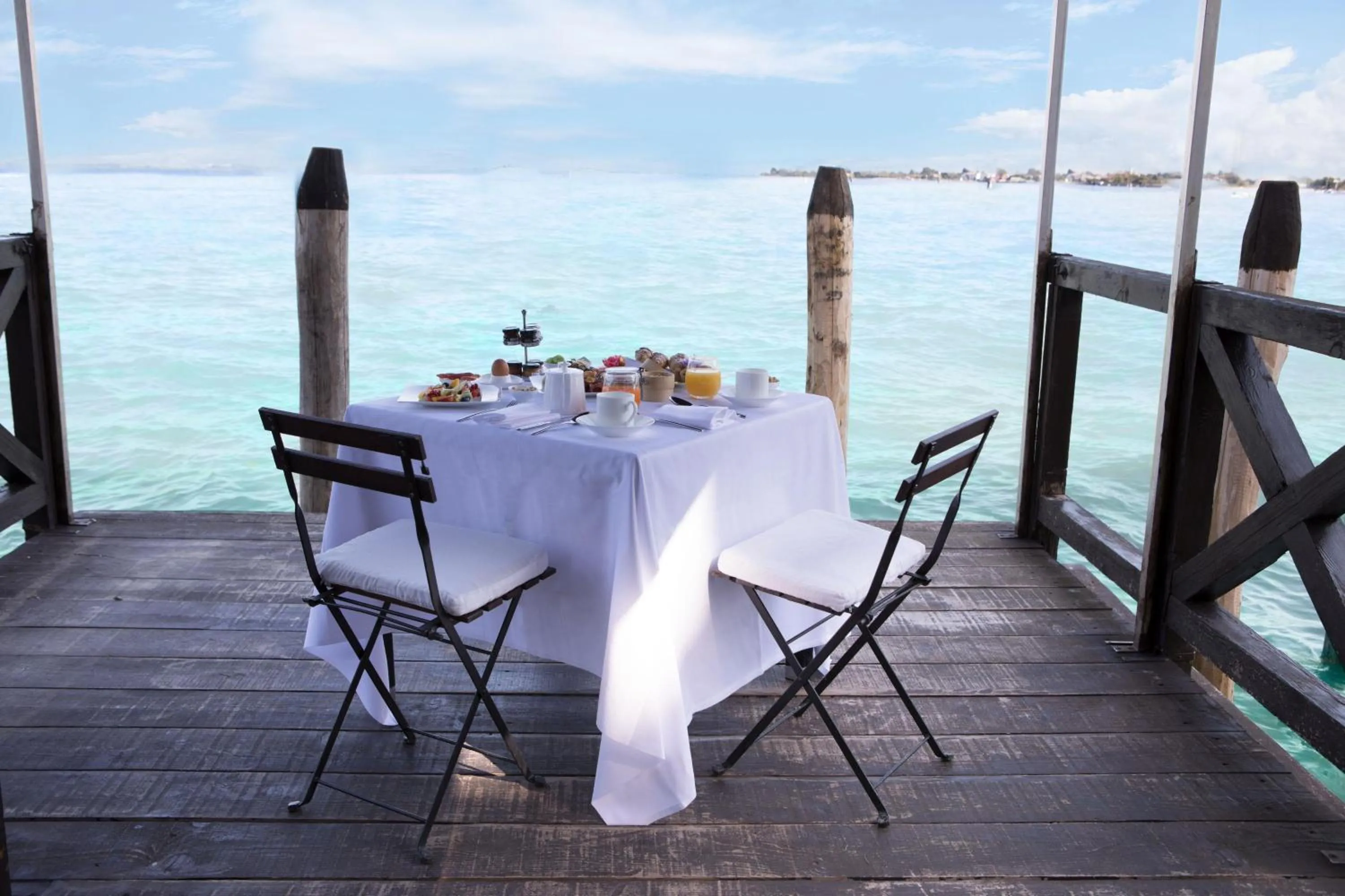 Property building in NH Collection Grand Hotel Palazzo Dei Dogi