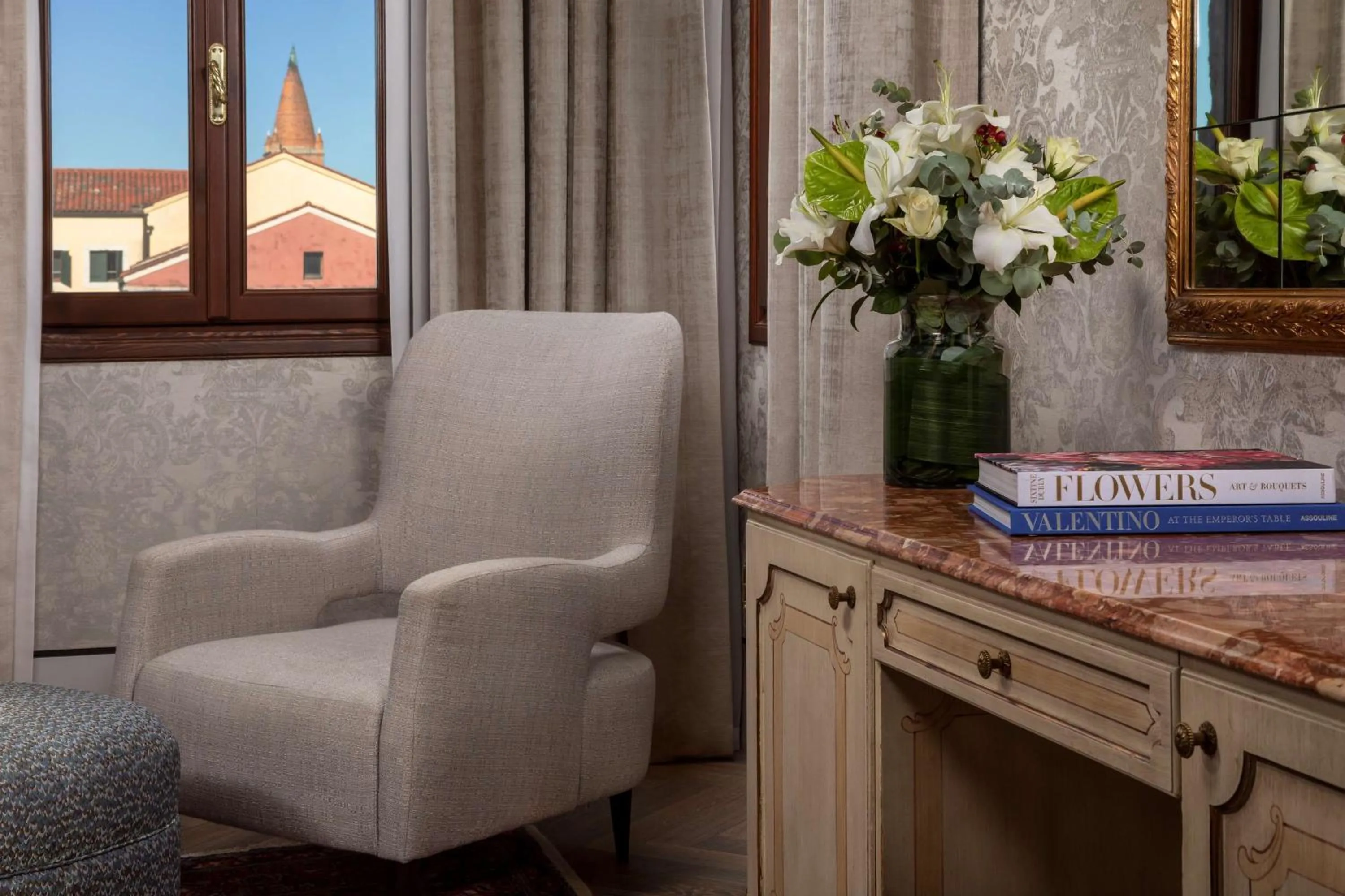 Bedroom in NH Collection Grand Hotel Palazzo Dei Dogi