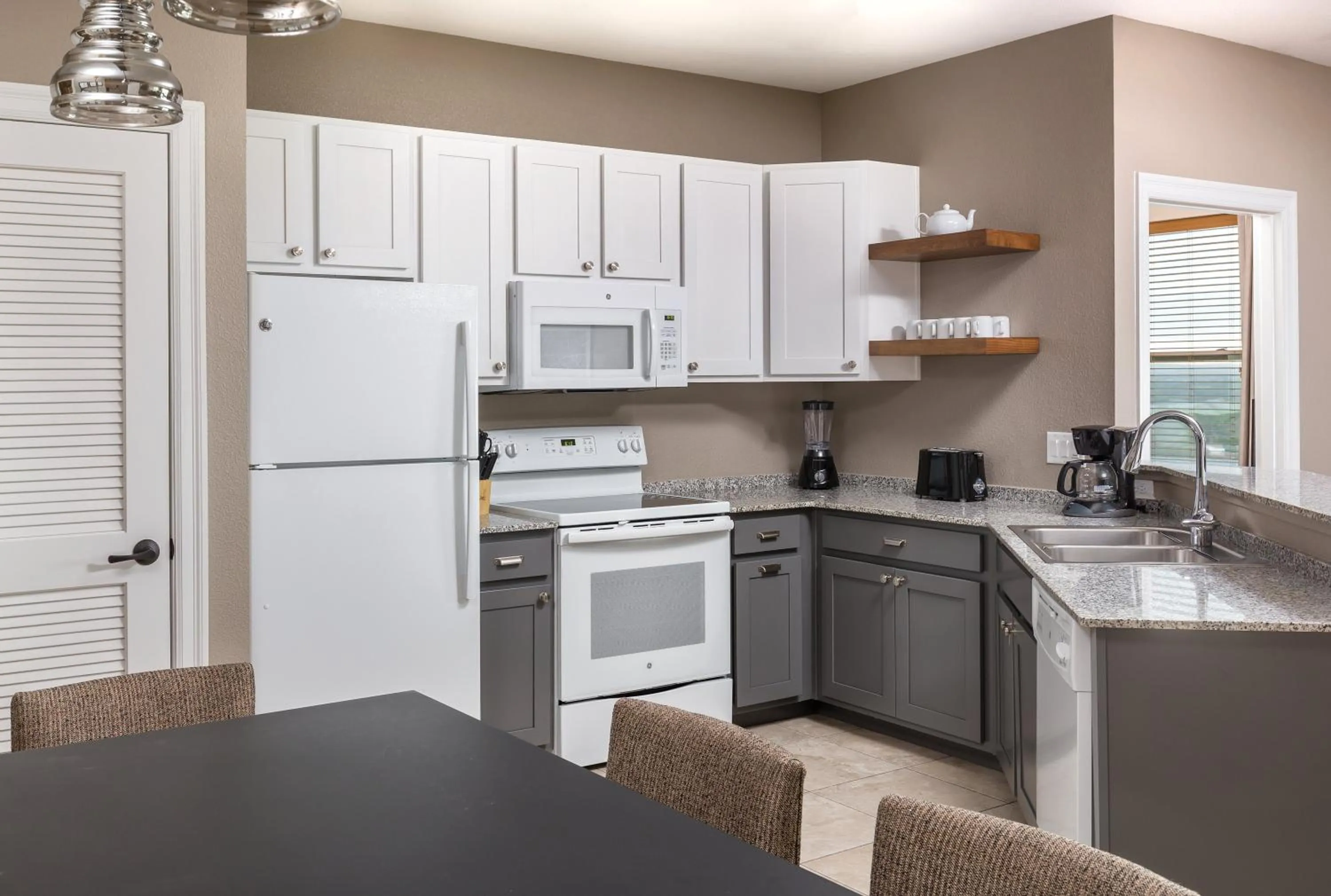 Kitchen or kitchenette in WorldMark Marble Falls