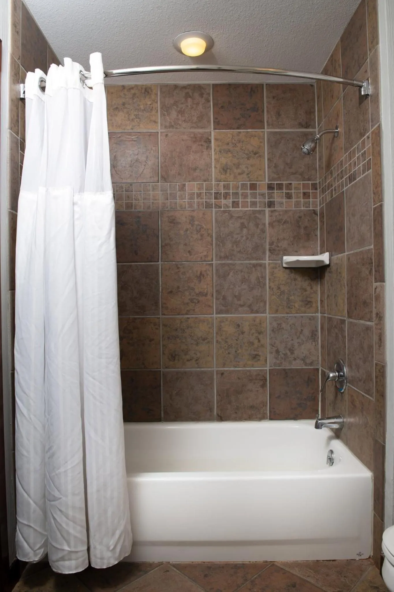 Bathroom in Club Wyndham Glacier Canyon