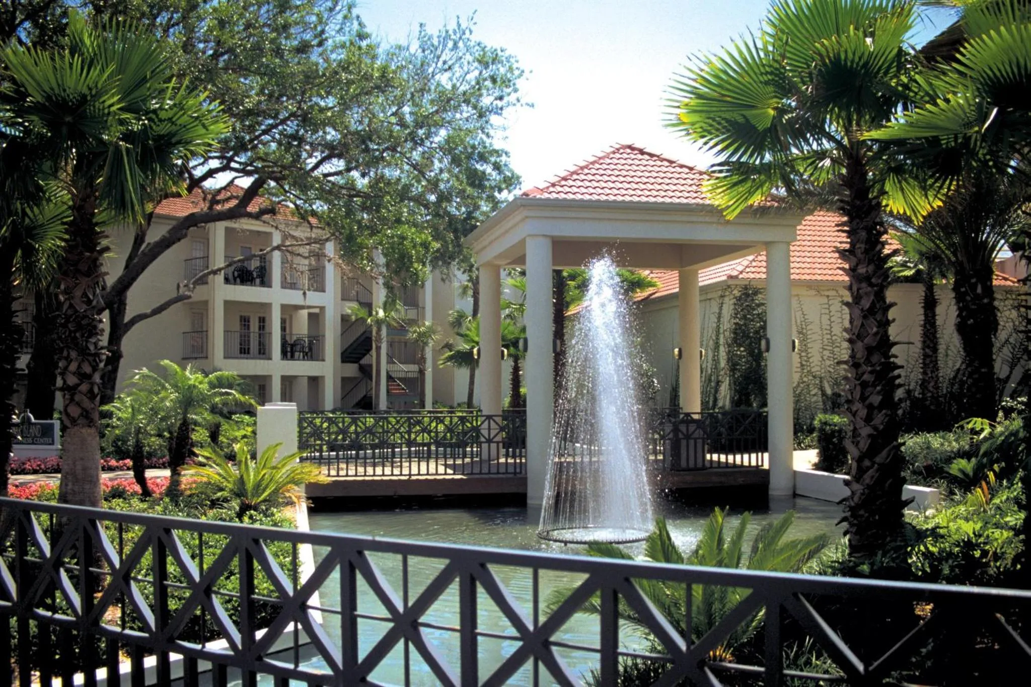 Property building in Club Wyndham Star Island