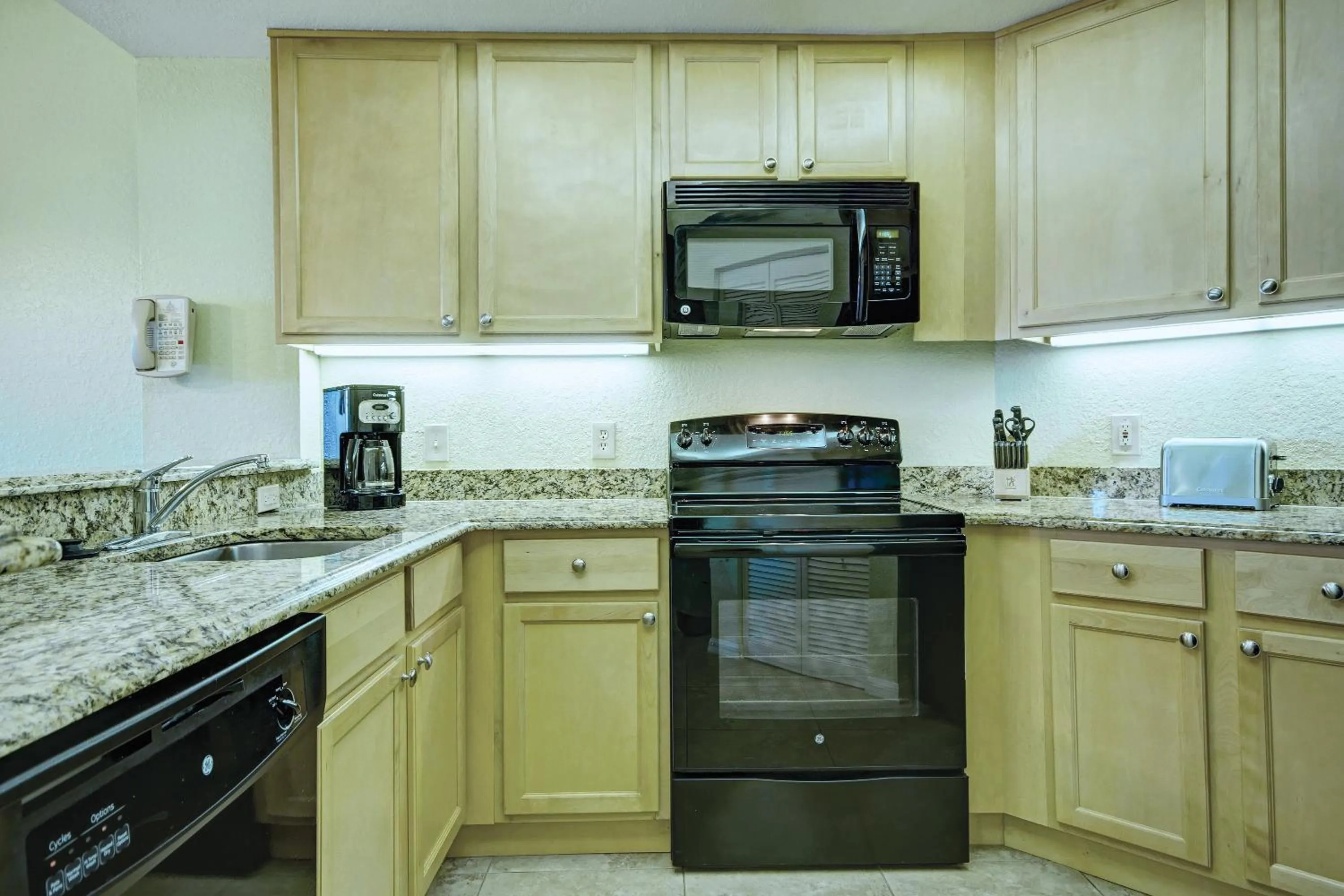 Kitchen or kitchenette in Club Wyndham Star Island