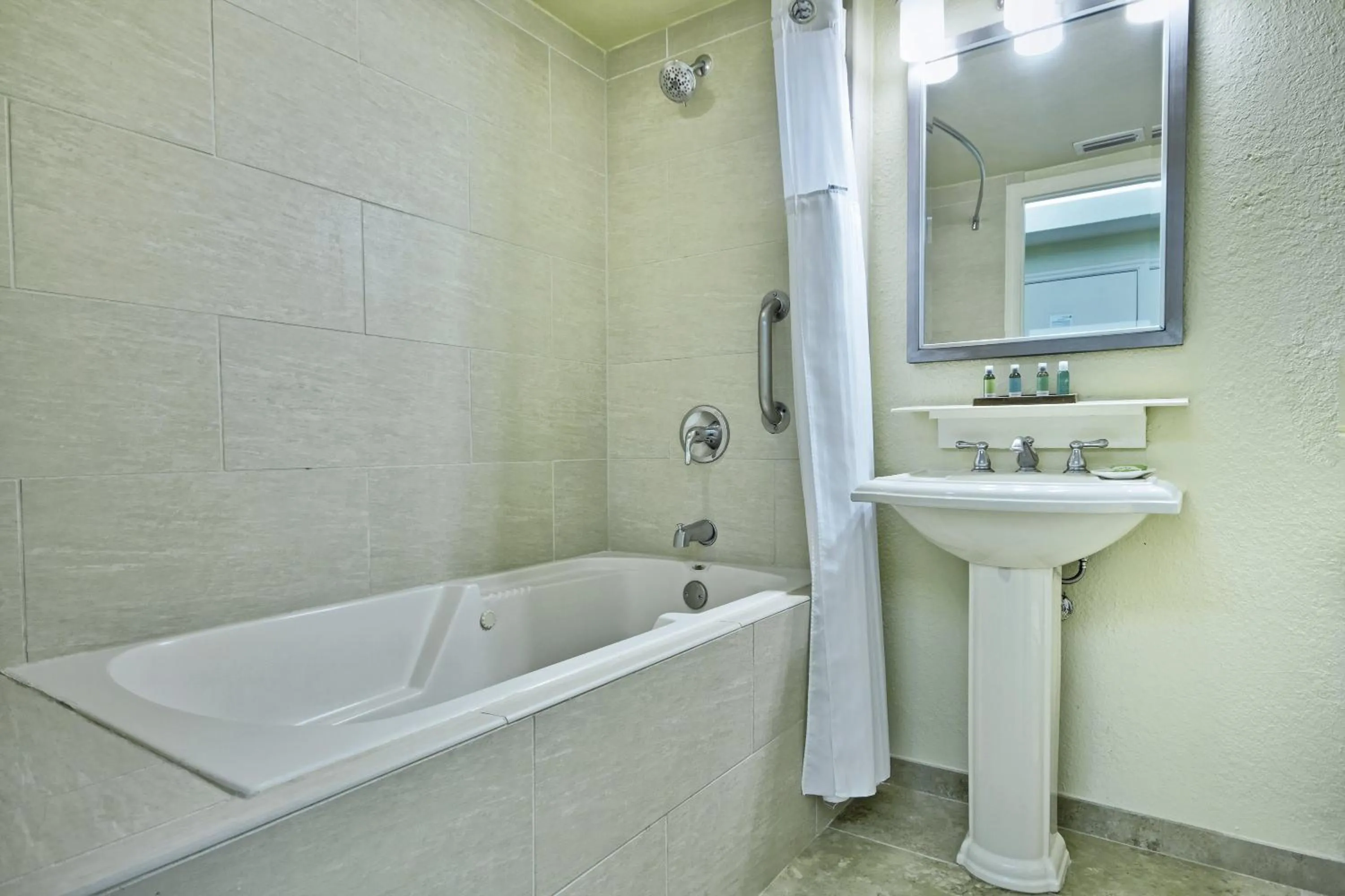 Bathroom in Club Wyndham Star Island