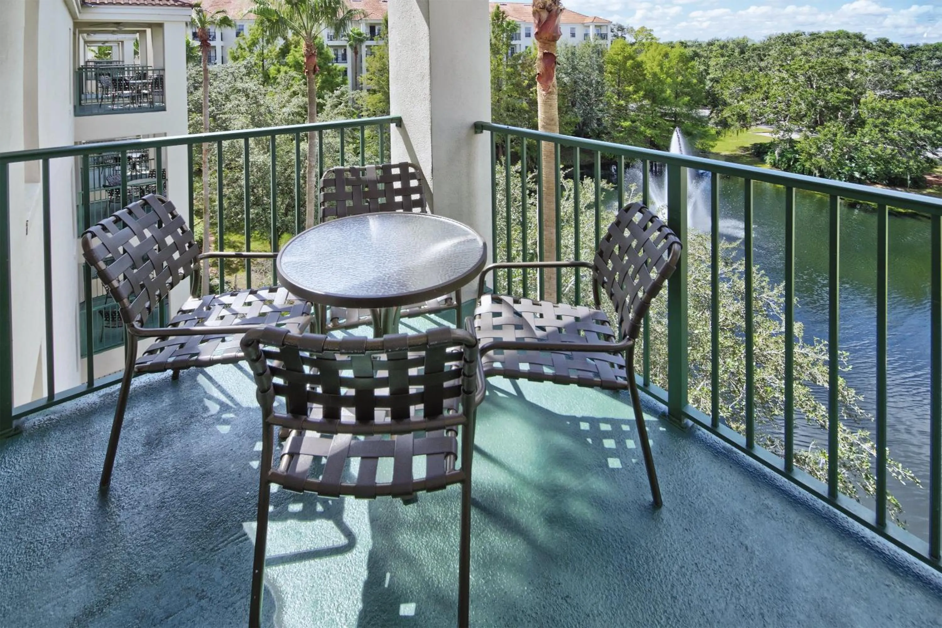 Balcony/Terrace in Club Wyndham Star Island