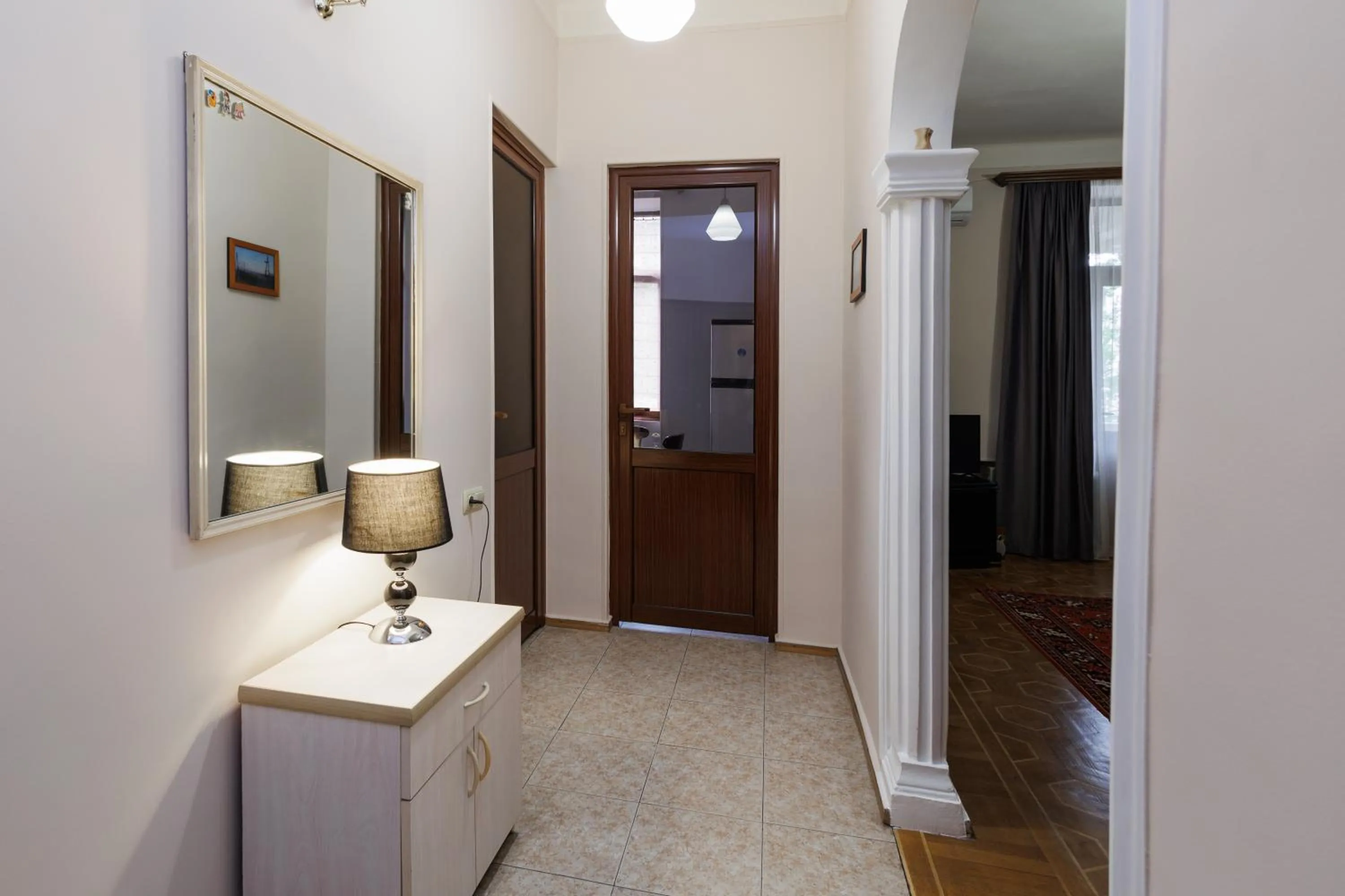 Apartments on Paronyan 15
