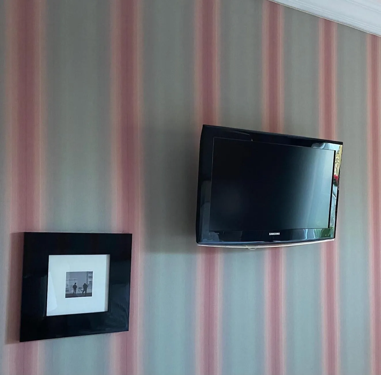 TV and multimedia in Grand Hotel Palace Rome