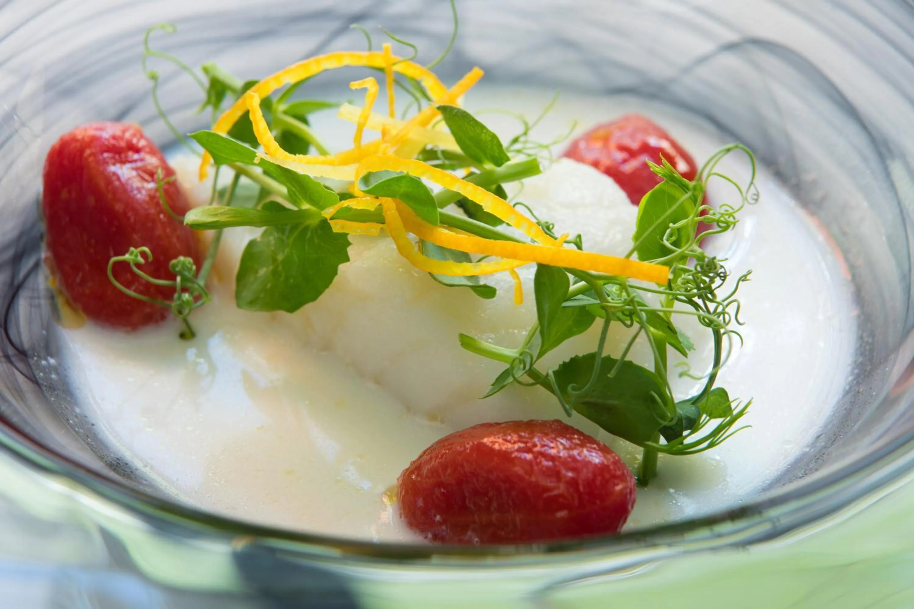 Food and drinks in Grand Hotel Palace Rome