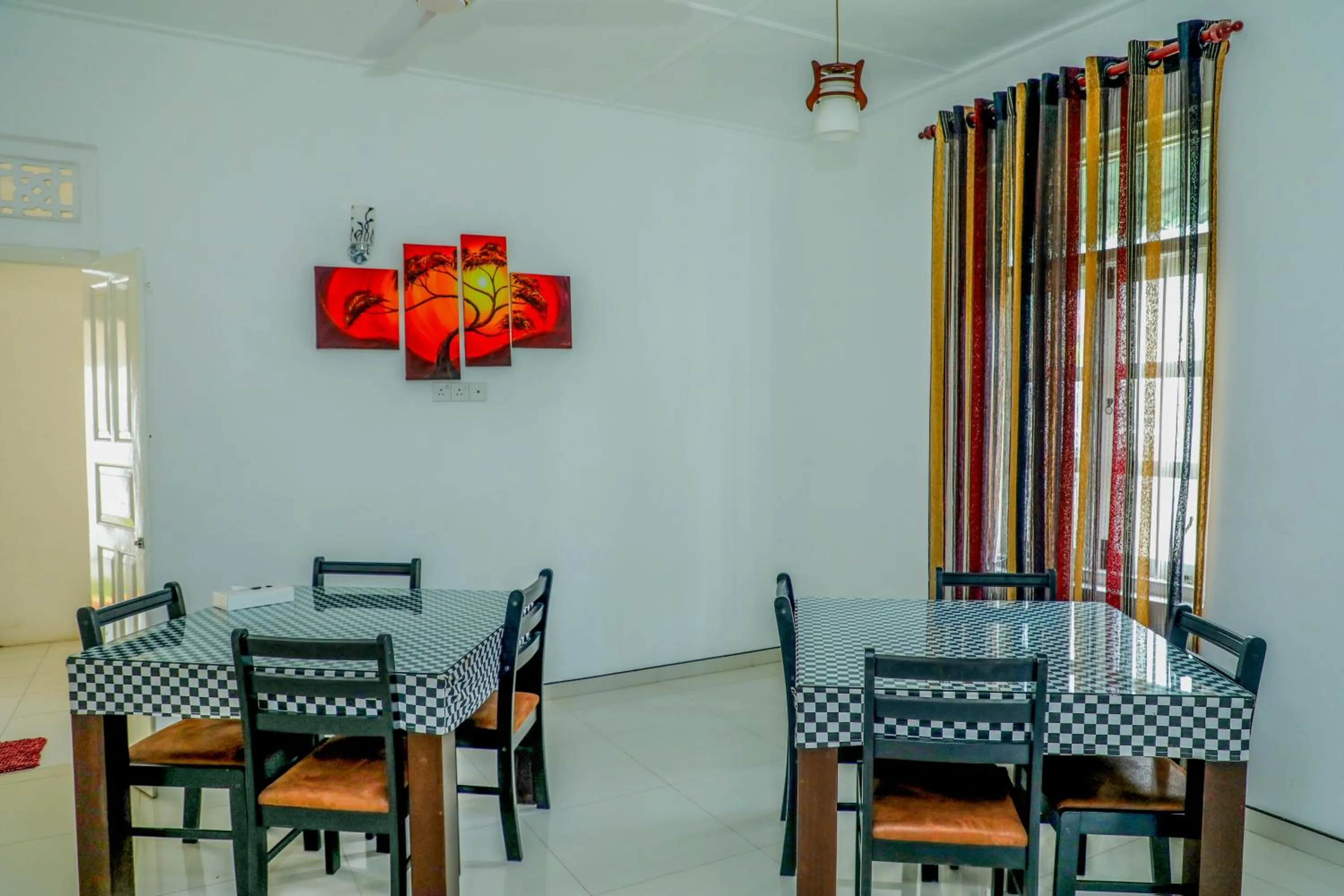 Living room in Bon Voyaage Tourist Inn