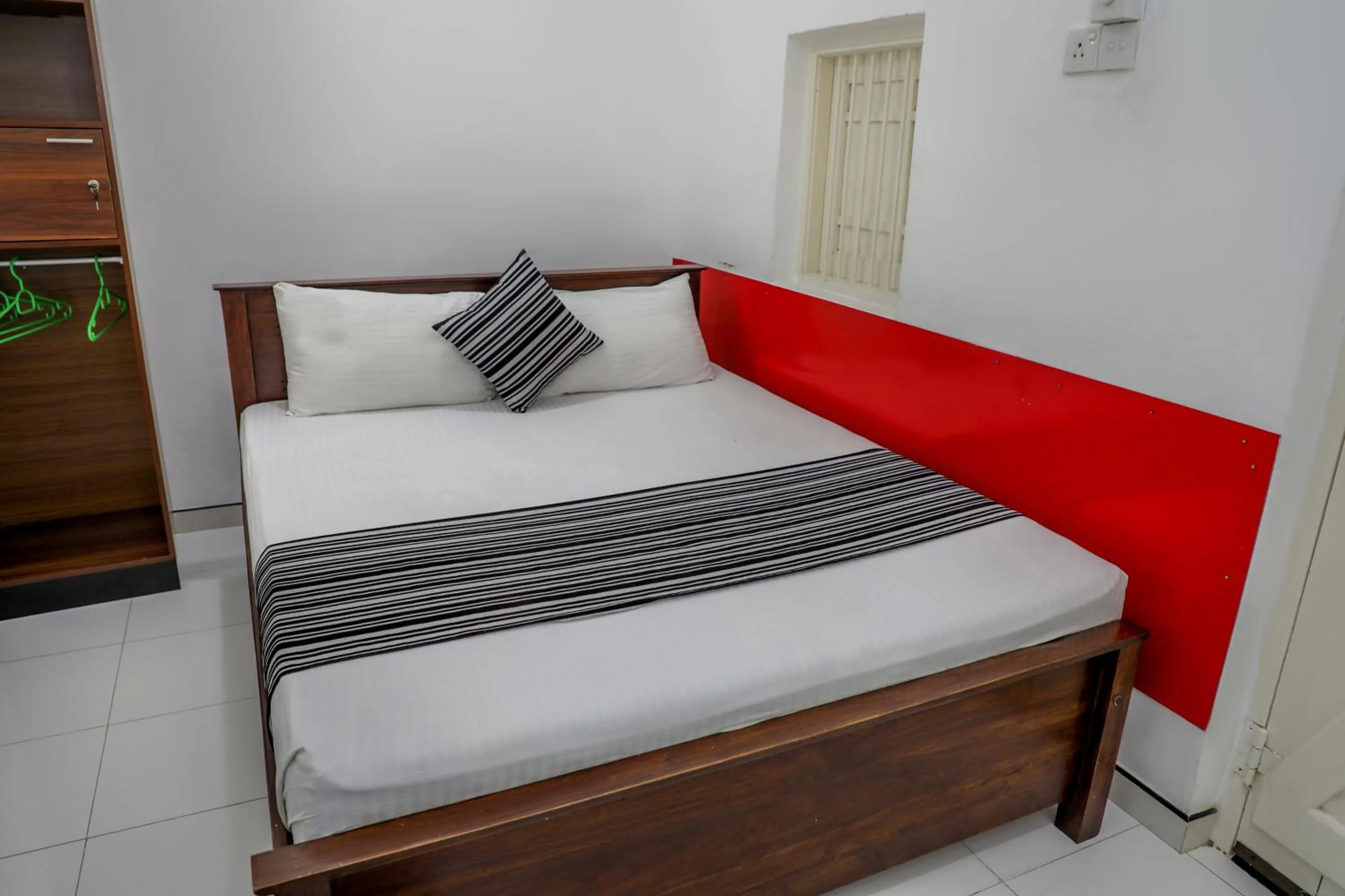 Bed in Bon Voyaage Tourist Inn