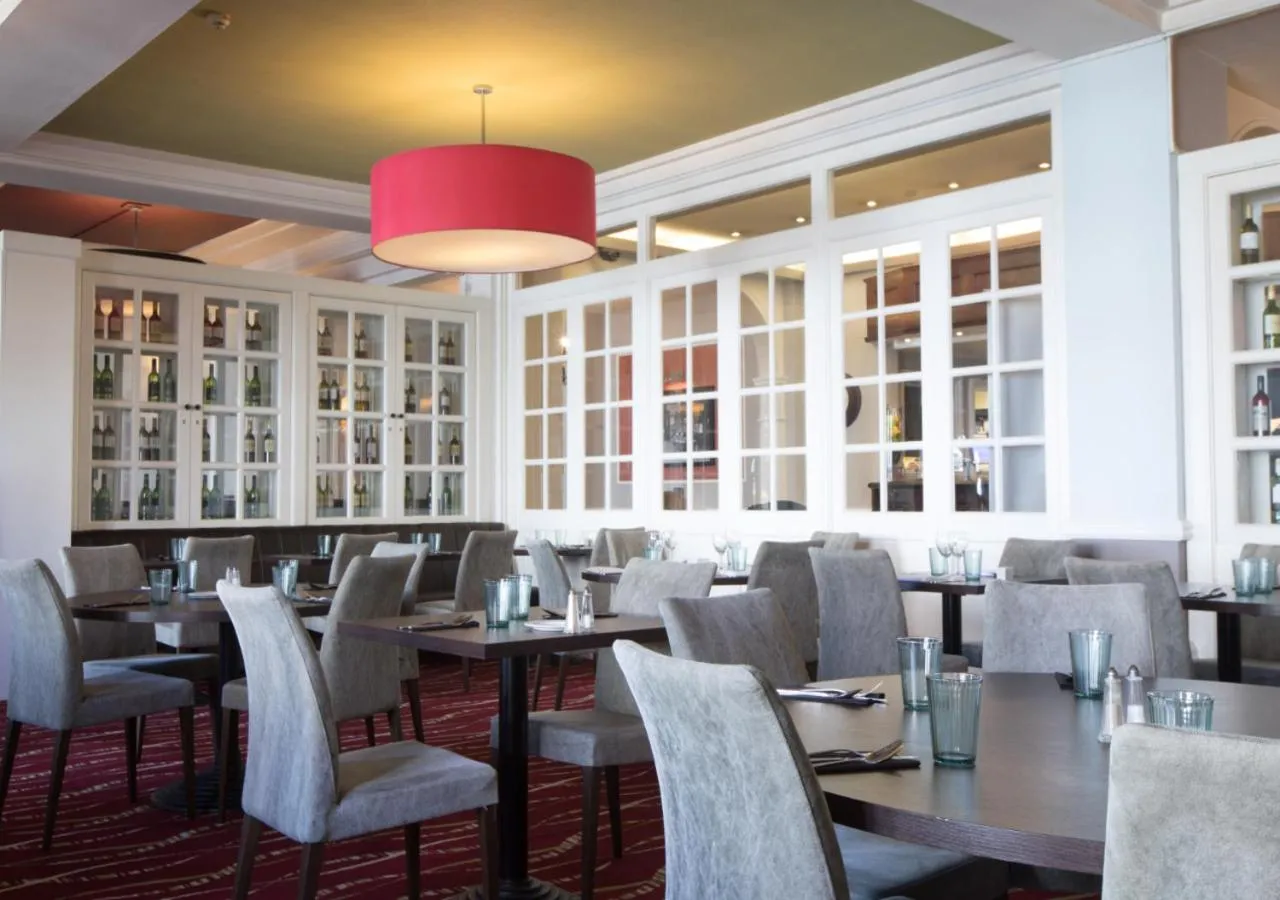 Restaurant/Places to Eat in Derby Midland Hotel, BW Signature Collection