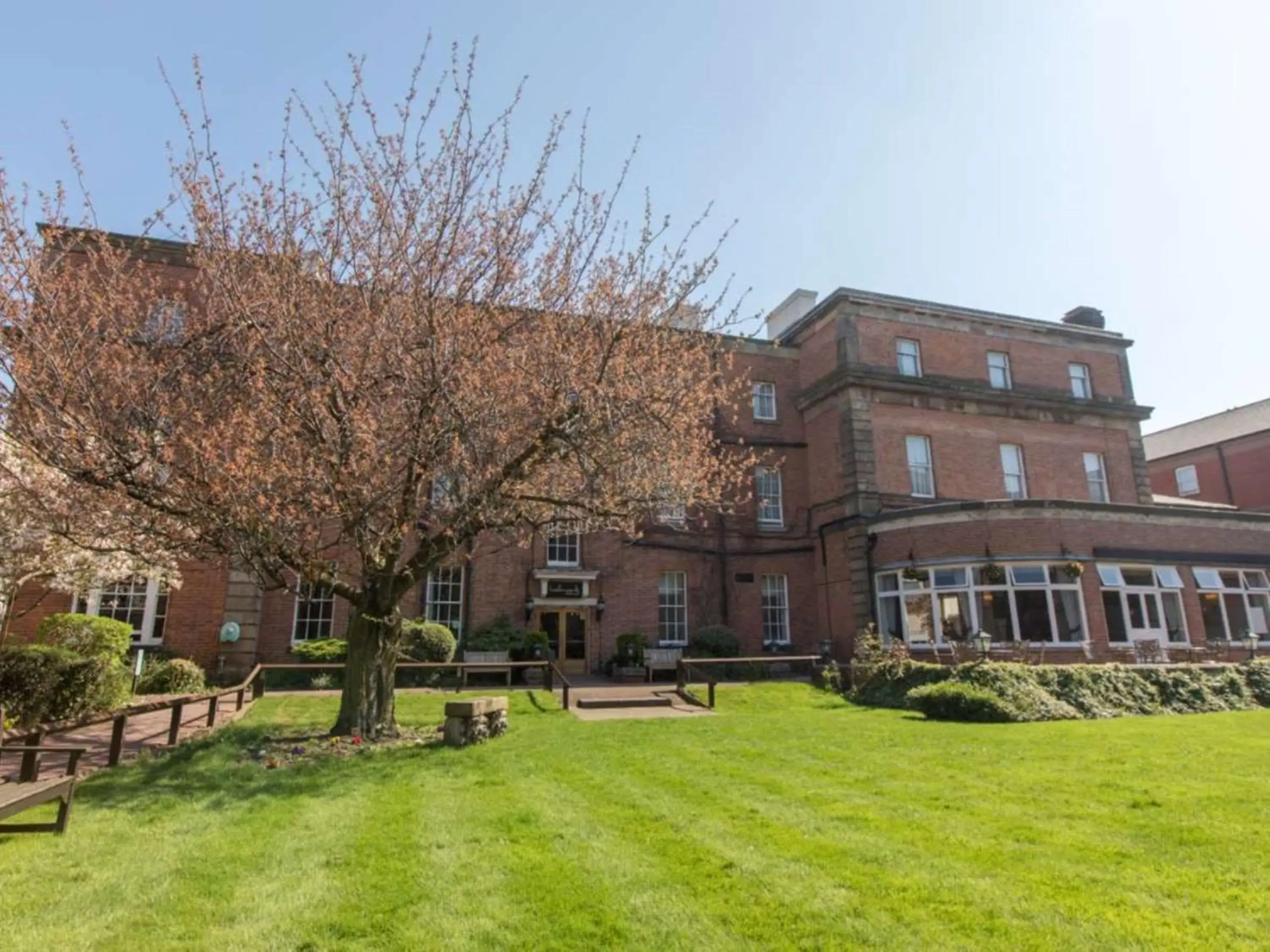 Property Building in Derby Midland Hotel, BW Signature Collection Property Building in Derby Midland Hotel, BW Signature Collection