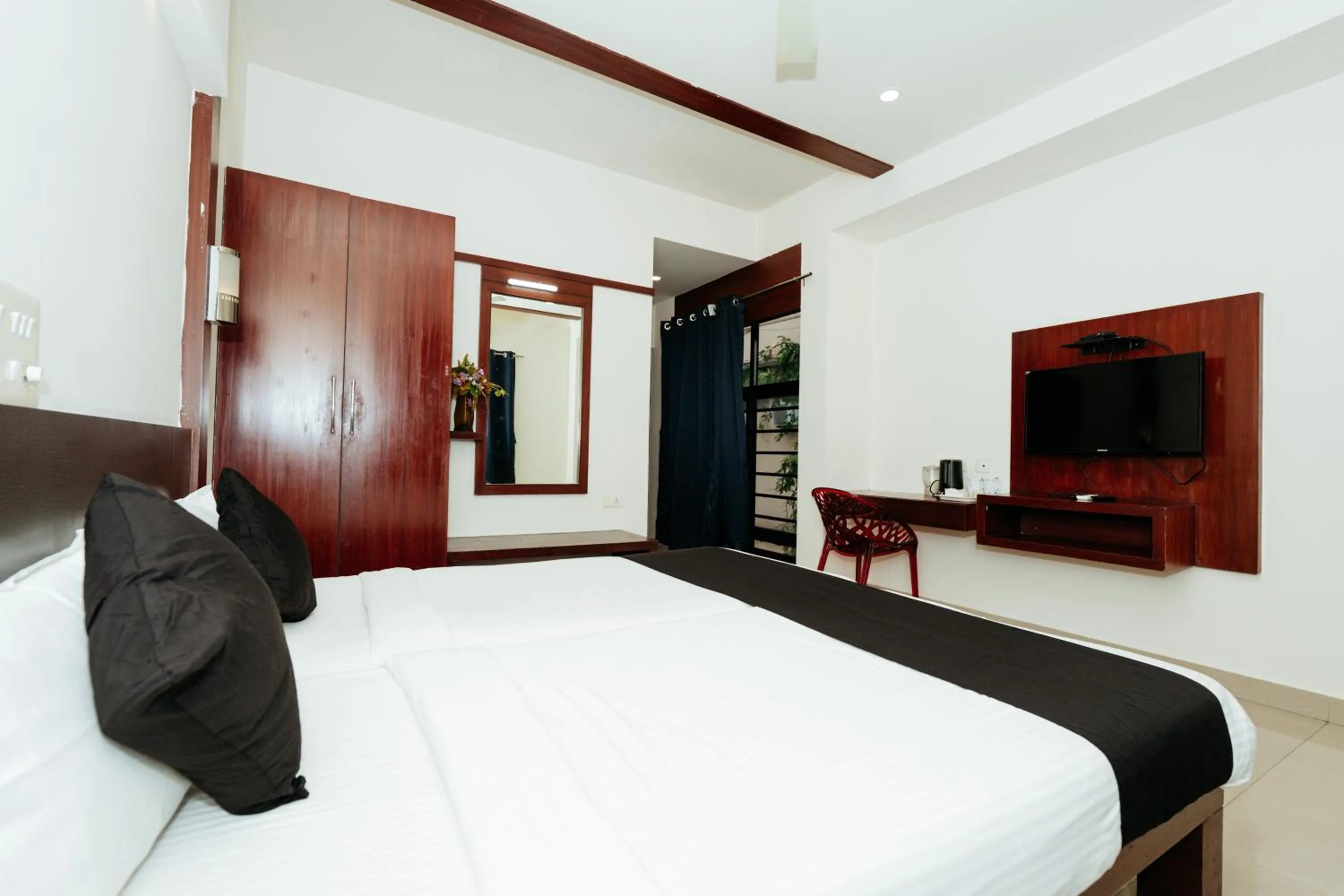 Bed in Falnir Palace