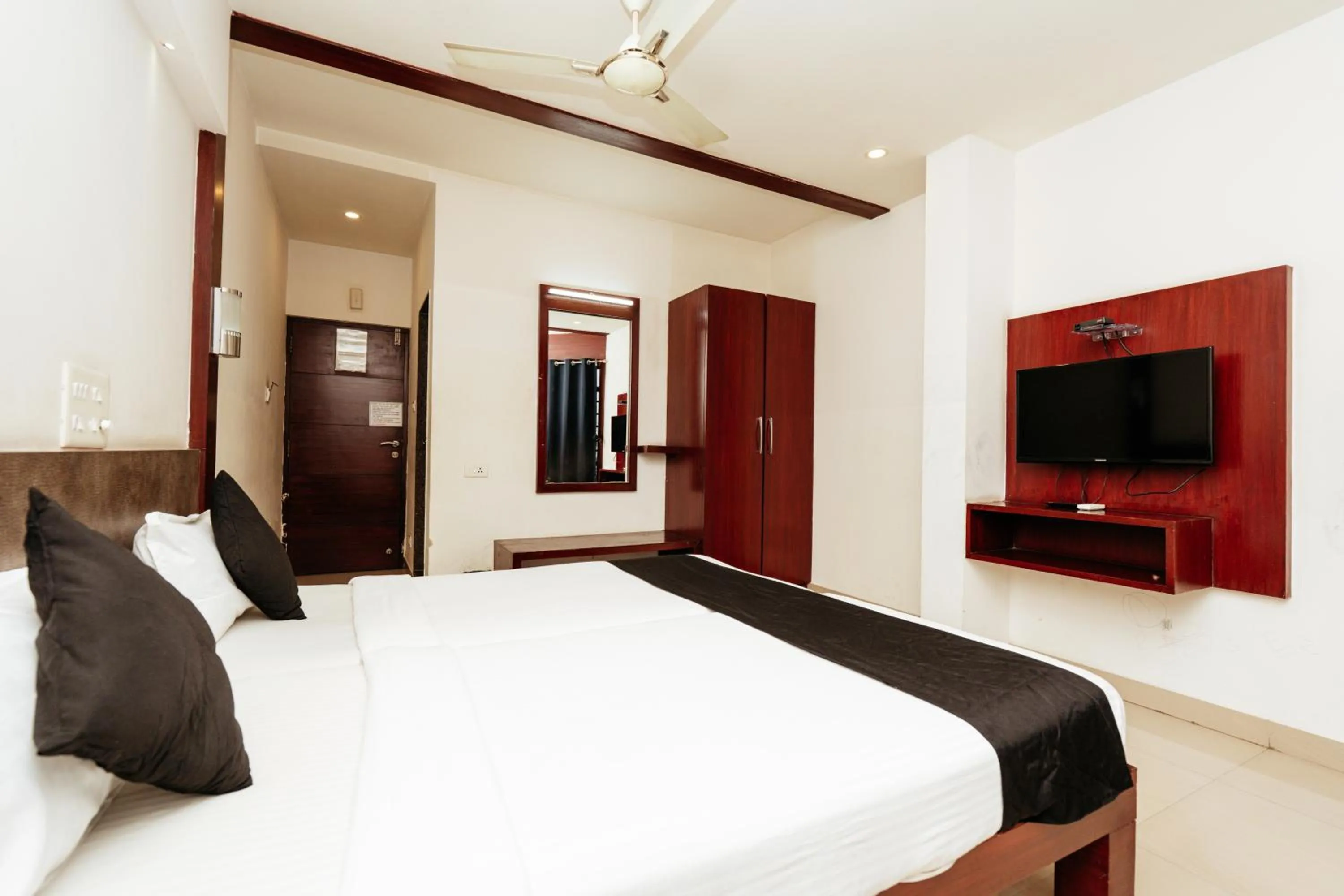 Bed in Falnir Palace