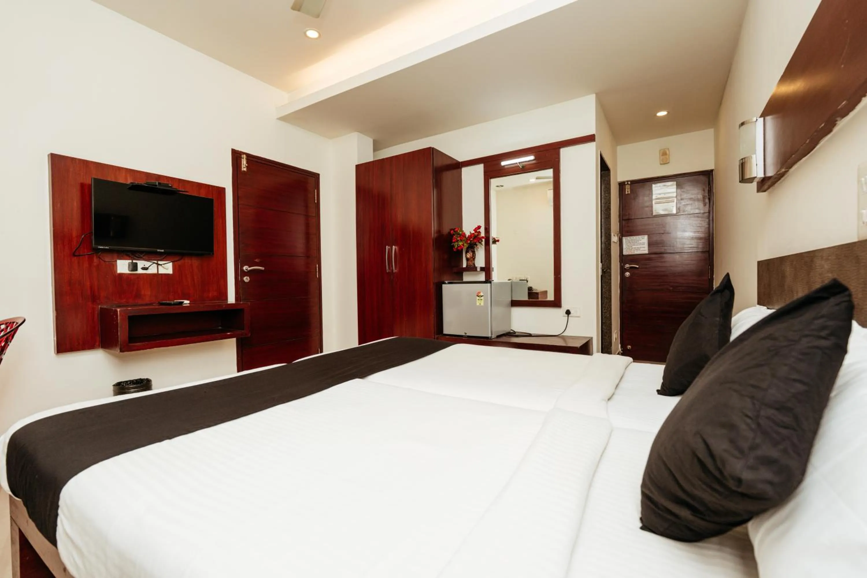 Bed in Falnir Palace