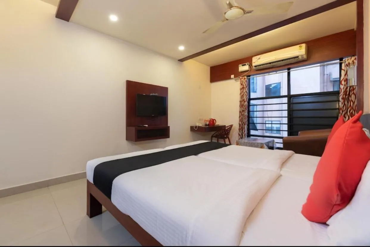 Bed in Falnir Palace