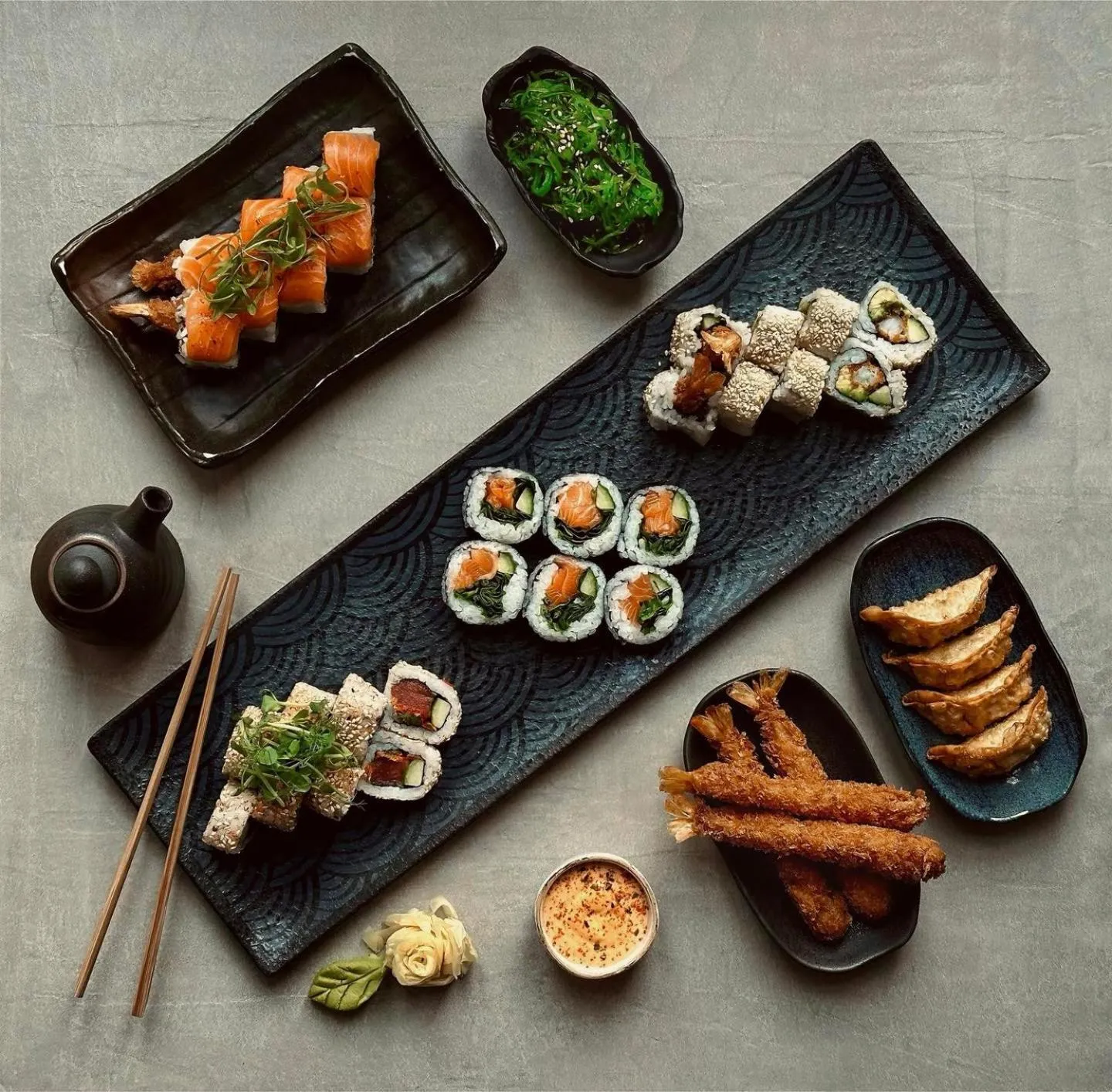 Restaurant/places to eat in Best Western ToRVEhallerne