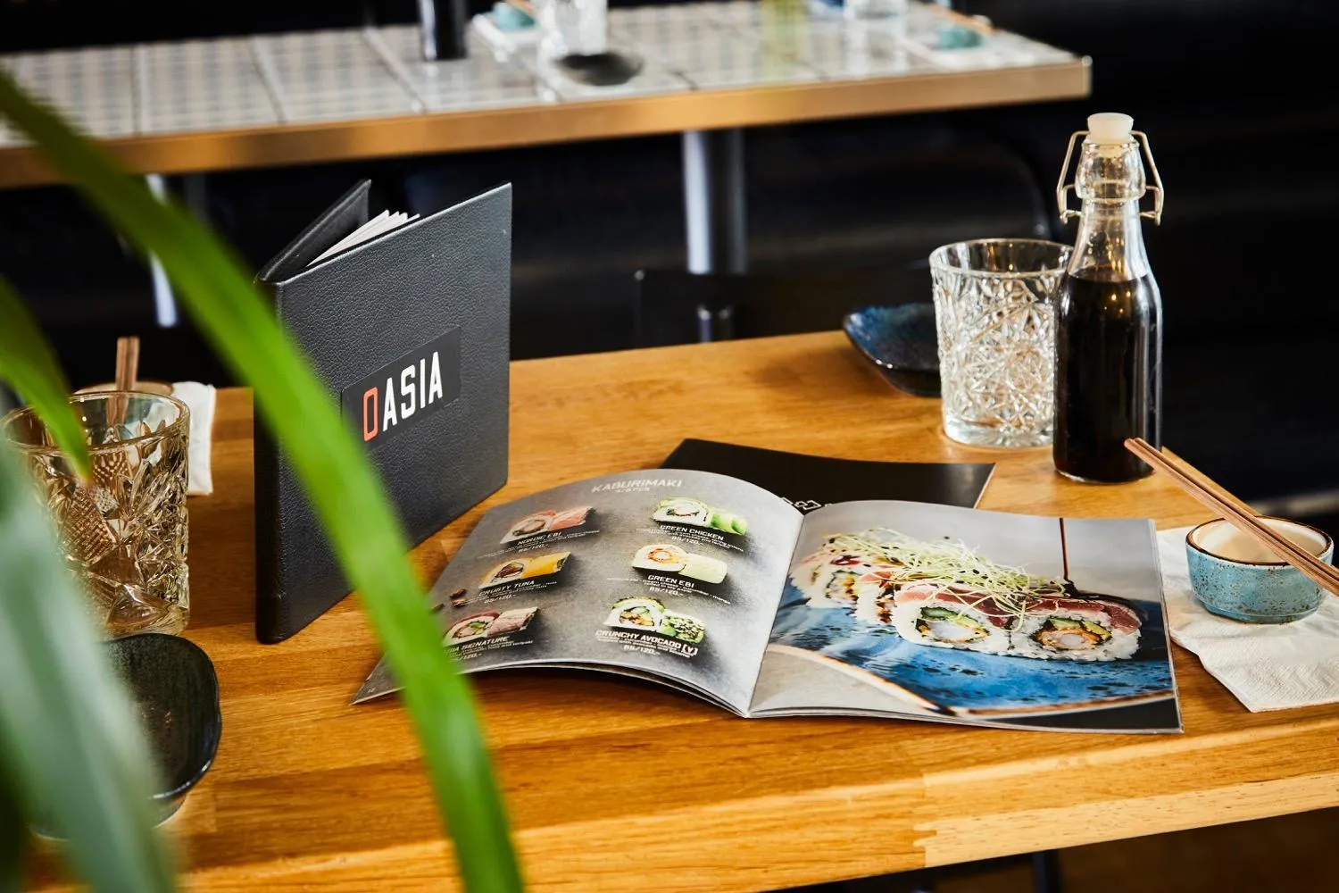 Restaurant/places to eat in Best Western ToRVEhallerne