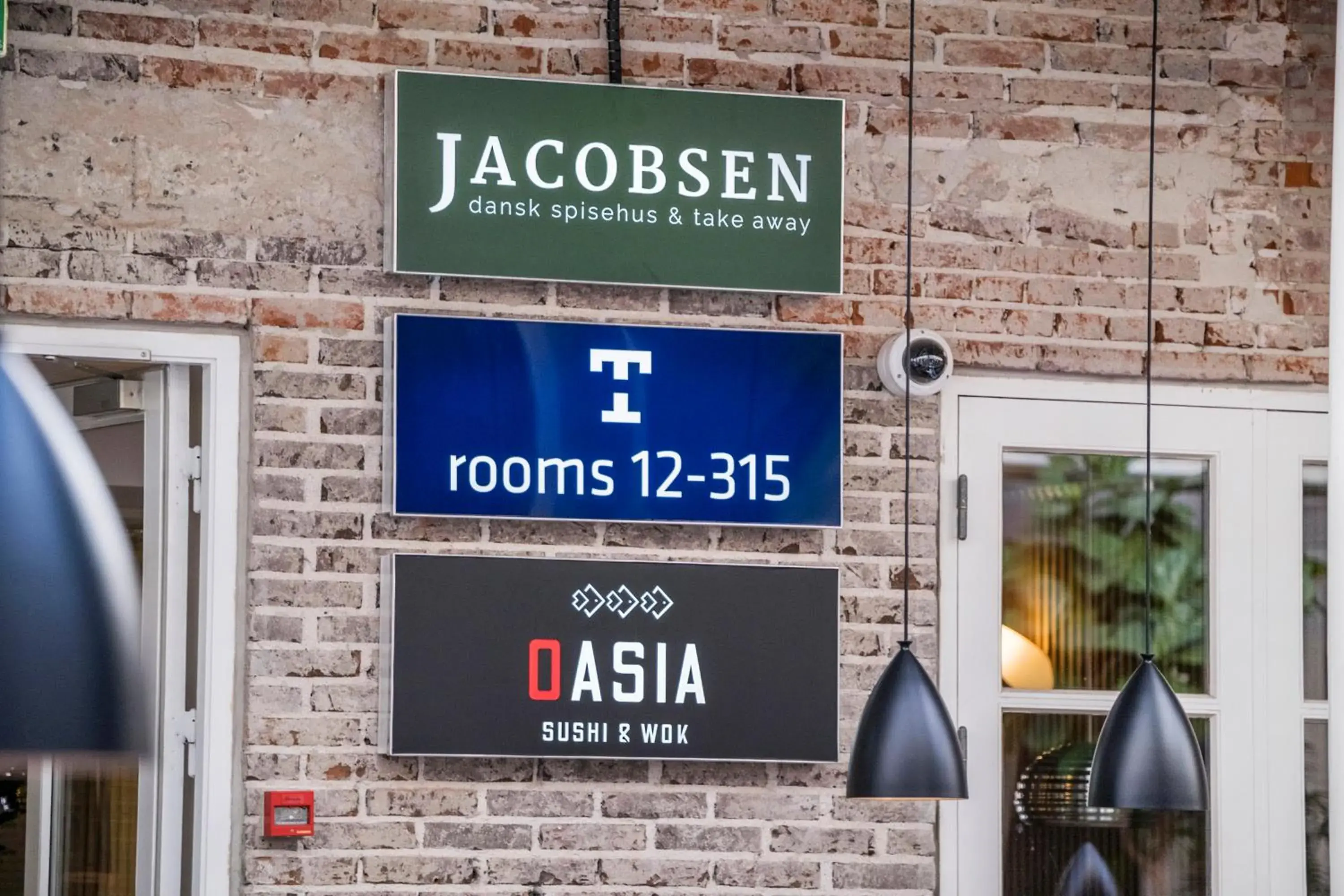 Photo of the whole room in Best Western ToRVEhallerne Photo of the whole room in Best Western ToRVEhallerne