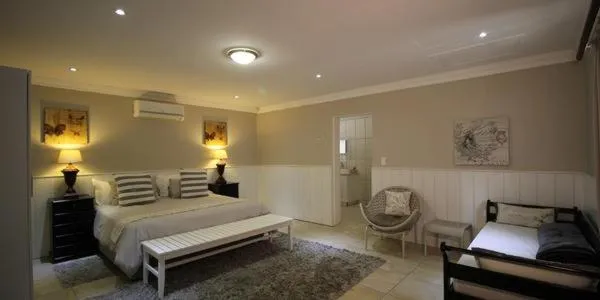 Bed in House on Olof Palme