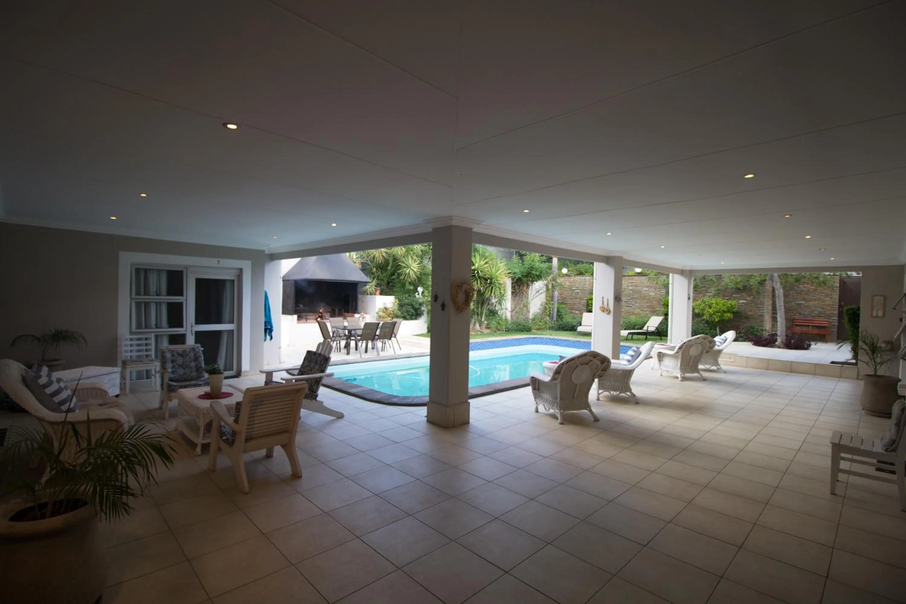 Property building in House on Olof Palme