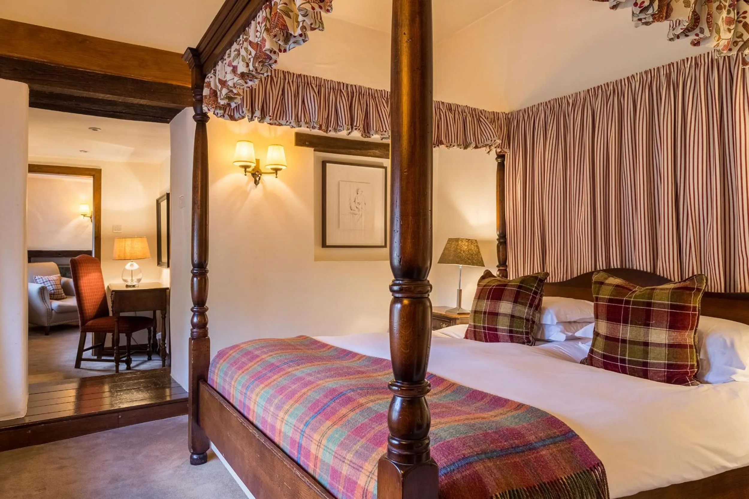 Bathroom in Old Swan