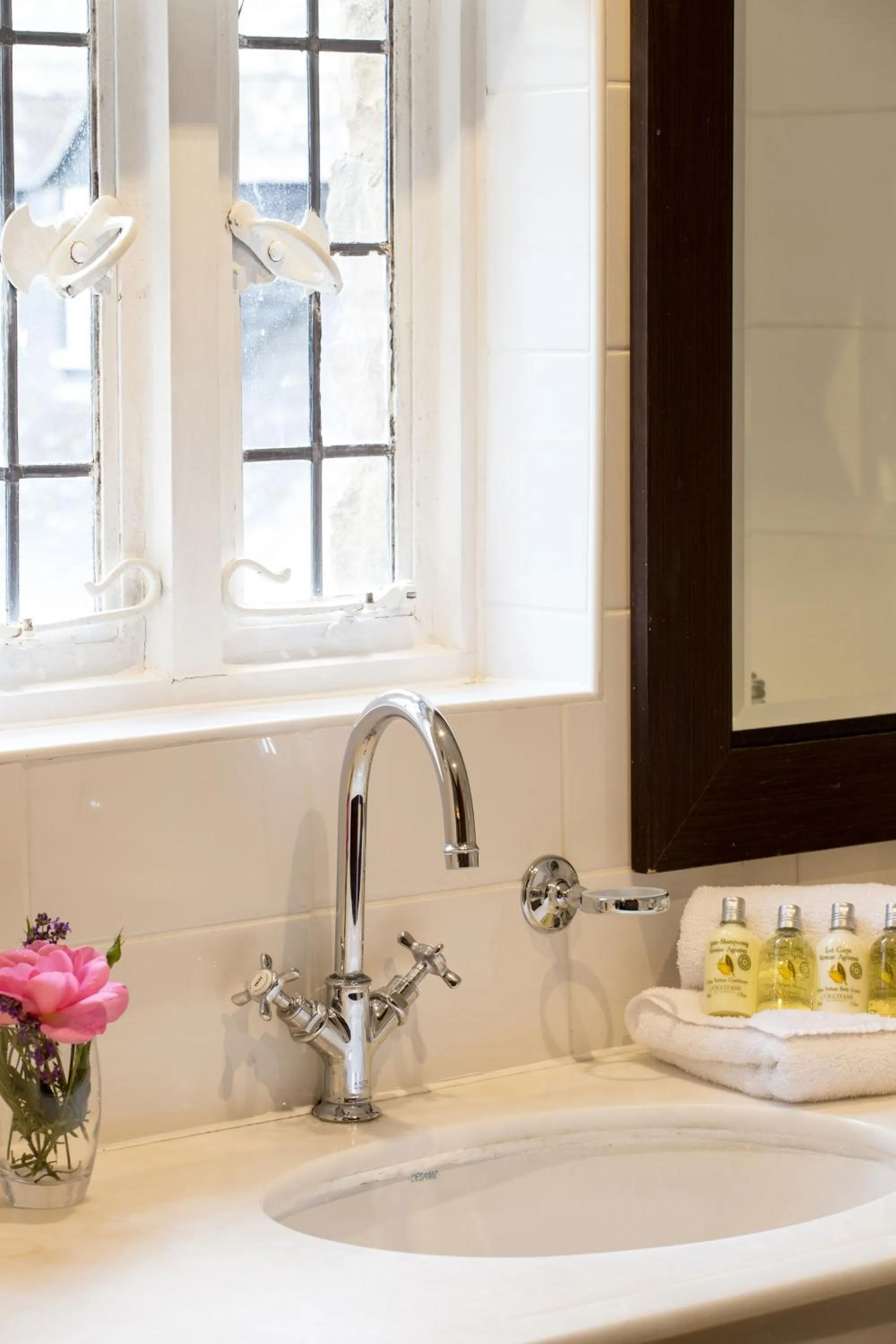 Bathroom in Old Swan