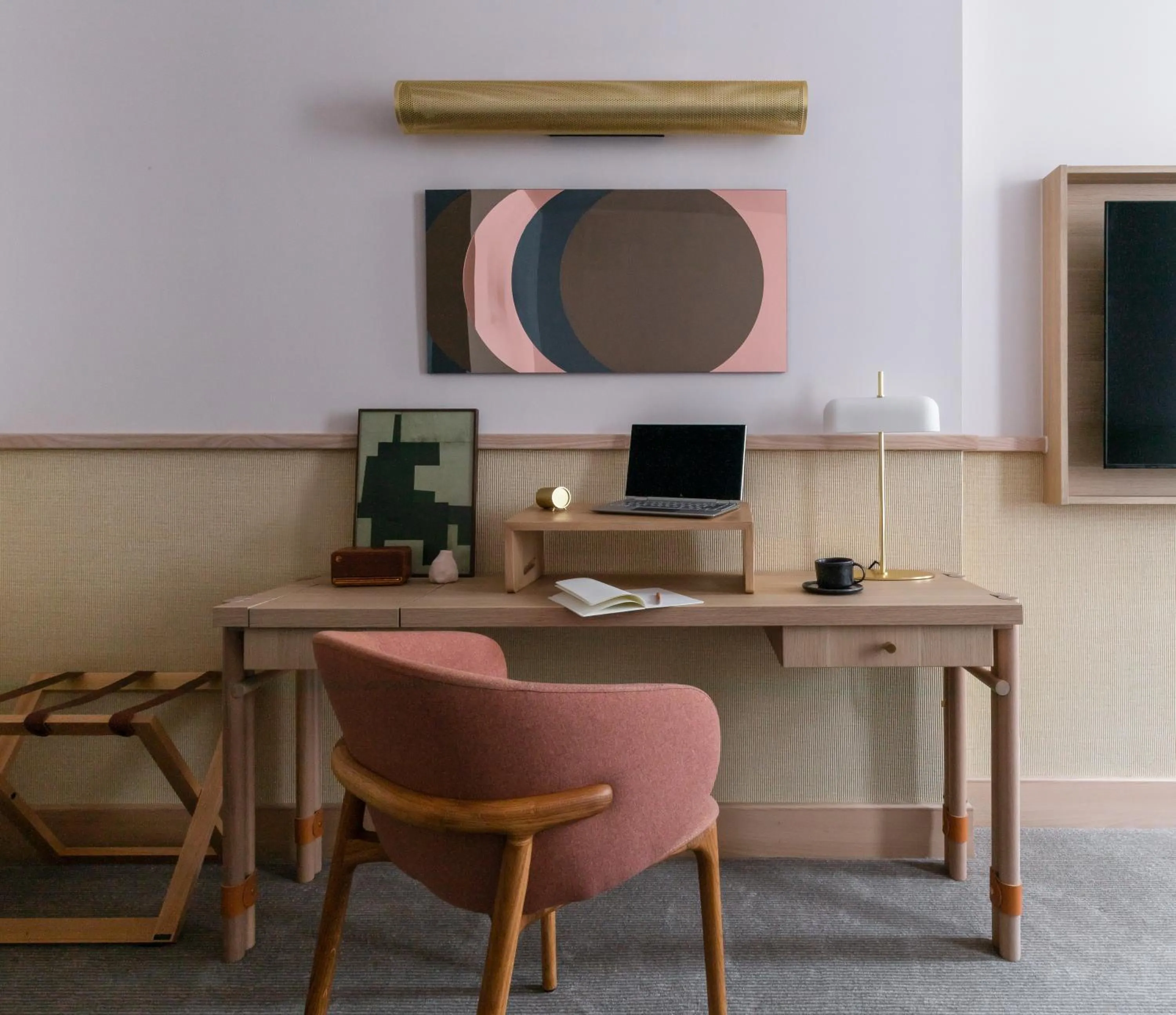 Bedroom in Club Quarters Hotel London City, London