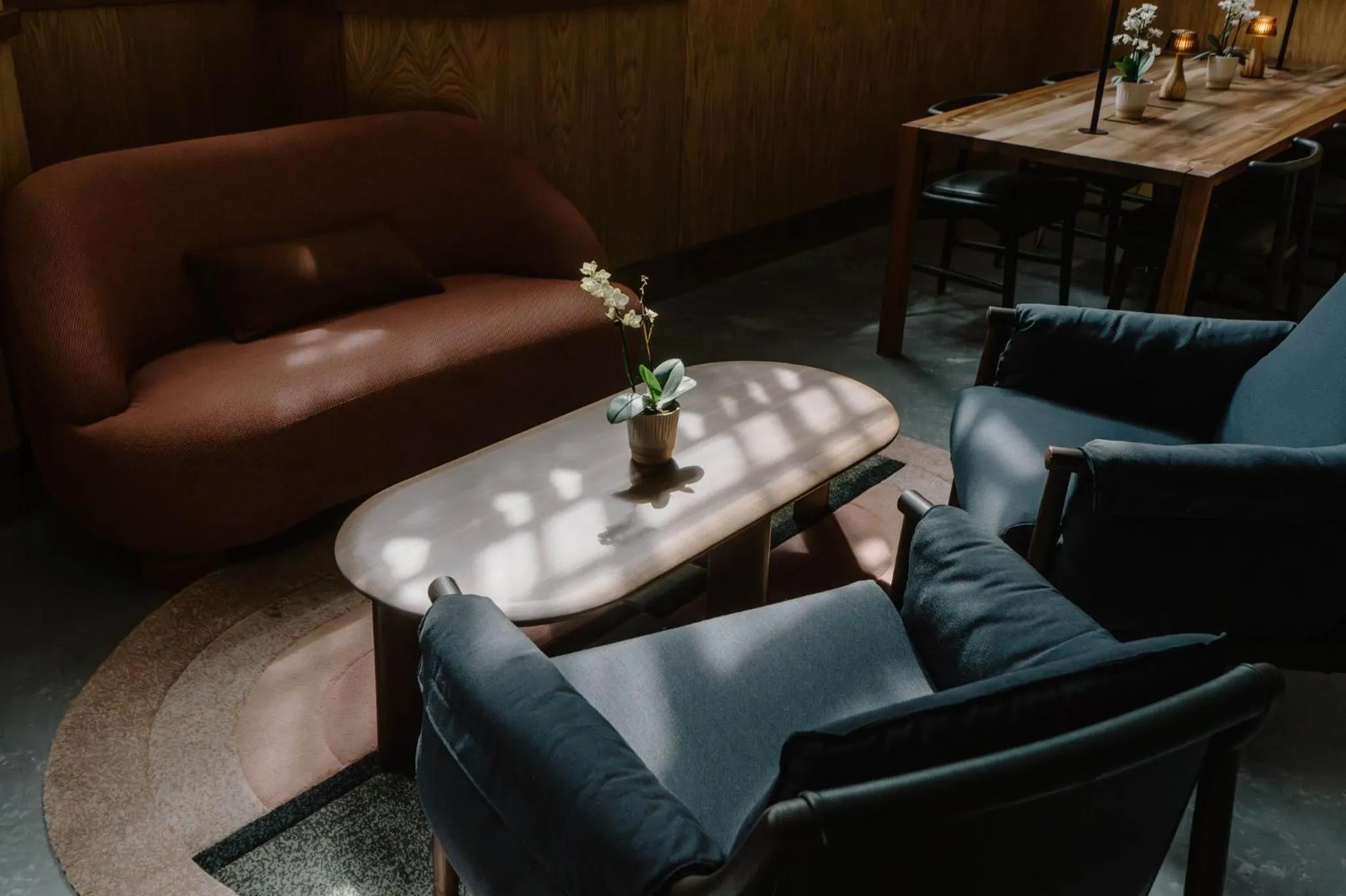 Lounge or bar in Club Quarters Hotel London City, London